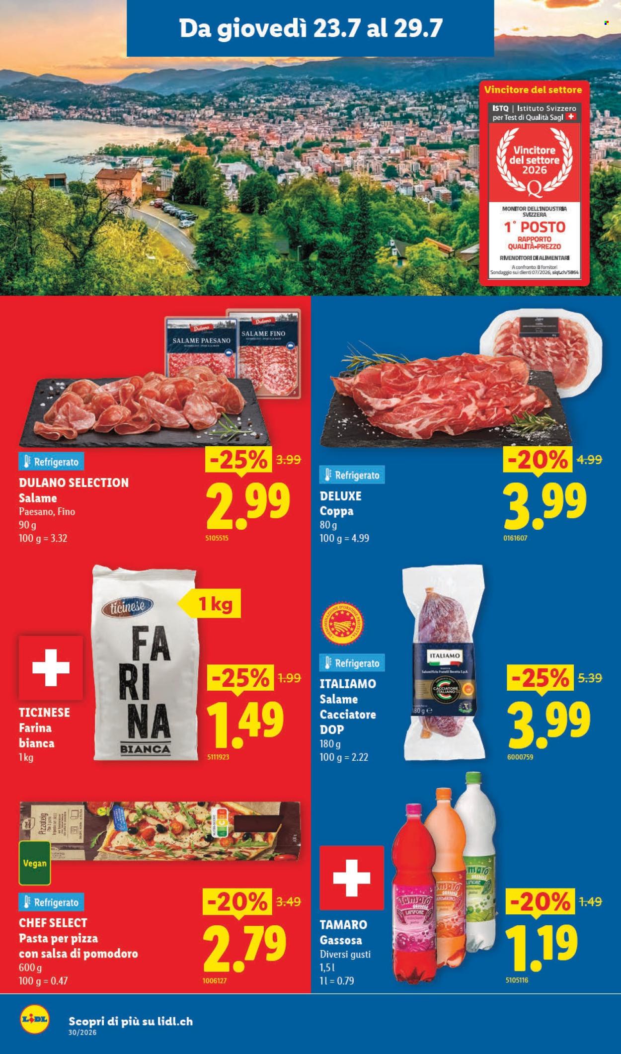Volantino Lidl - 23.7.2026 - 29.7.2026. Pagina 8