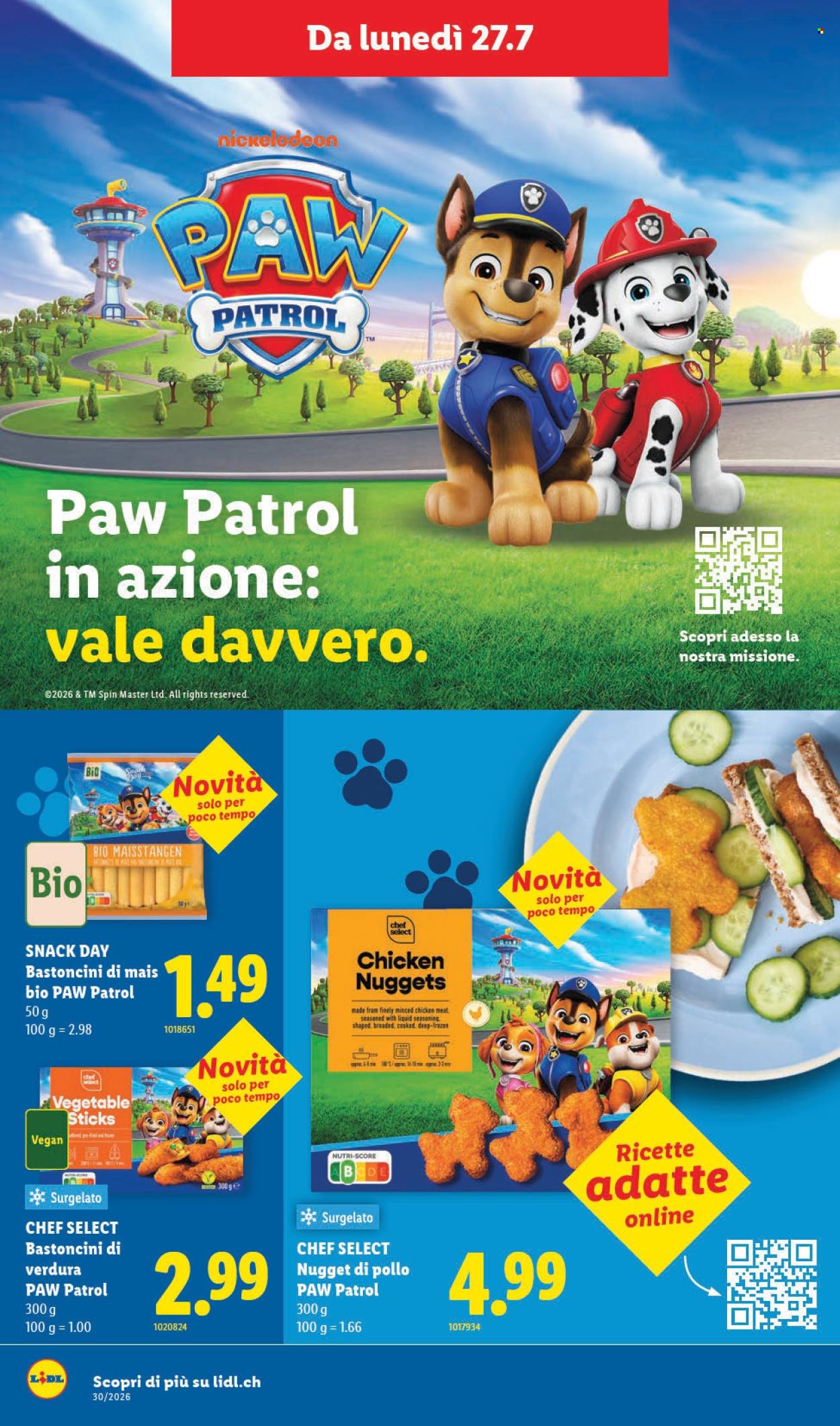 Volantino Lidl - 23.7.2026 - 29.7.2026. Pagina 24