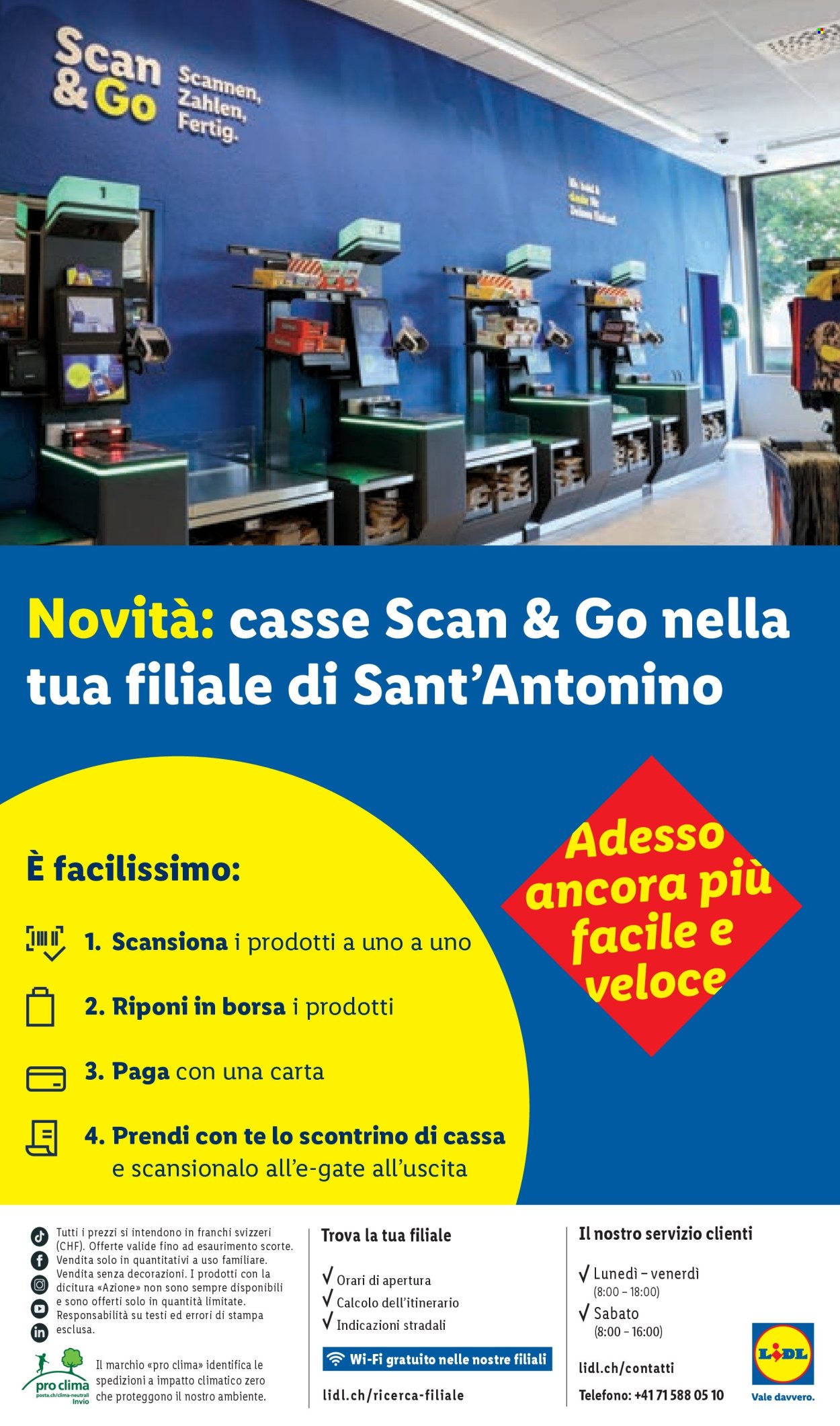 Volantino Lidl - 23.7.2026 - 29.7.2026. Pagina 4