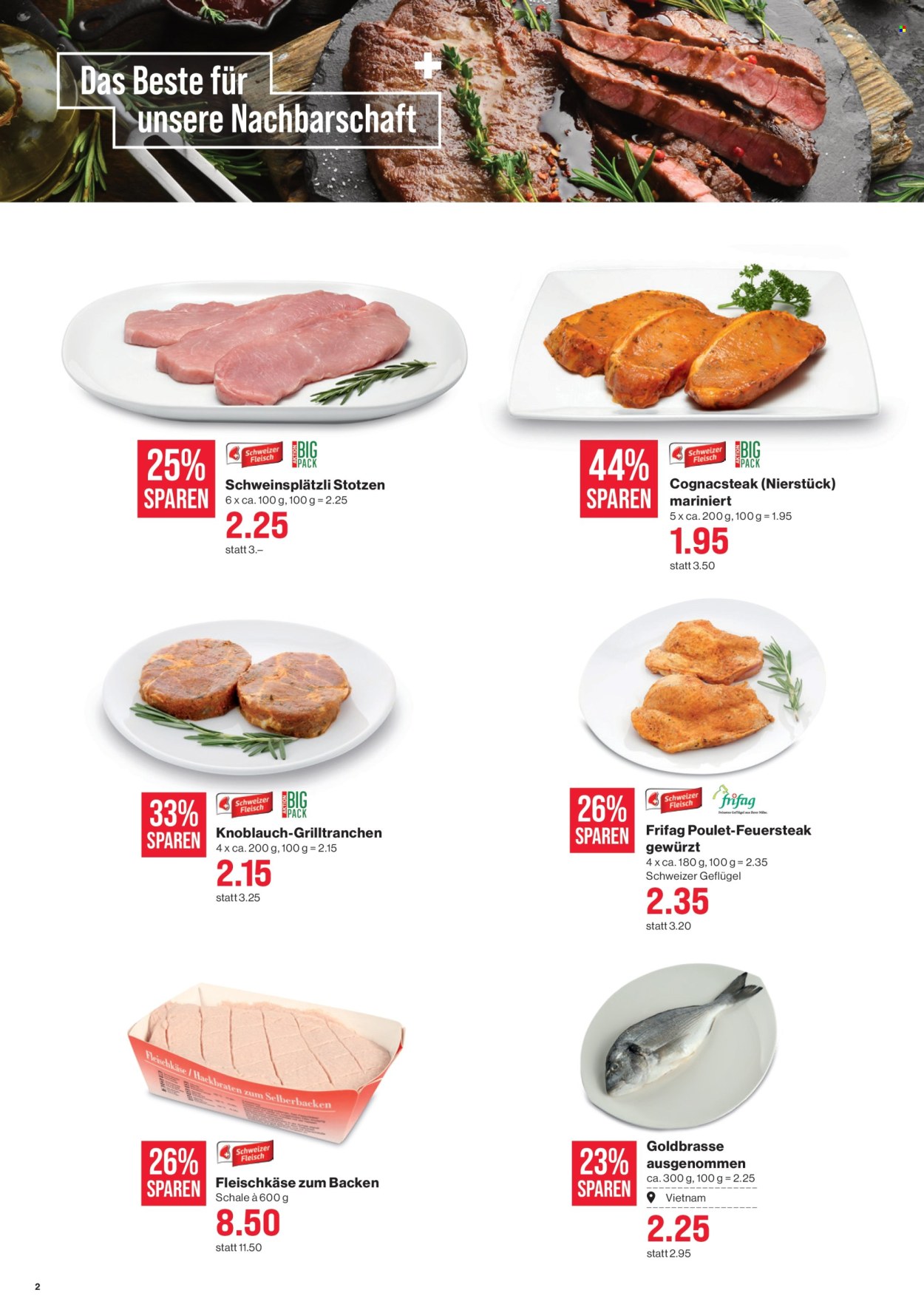 Volantino SPAR - 23.7.2026 - 29.7.2026. Pagina 2