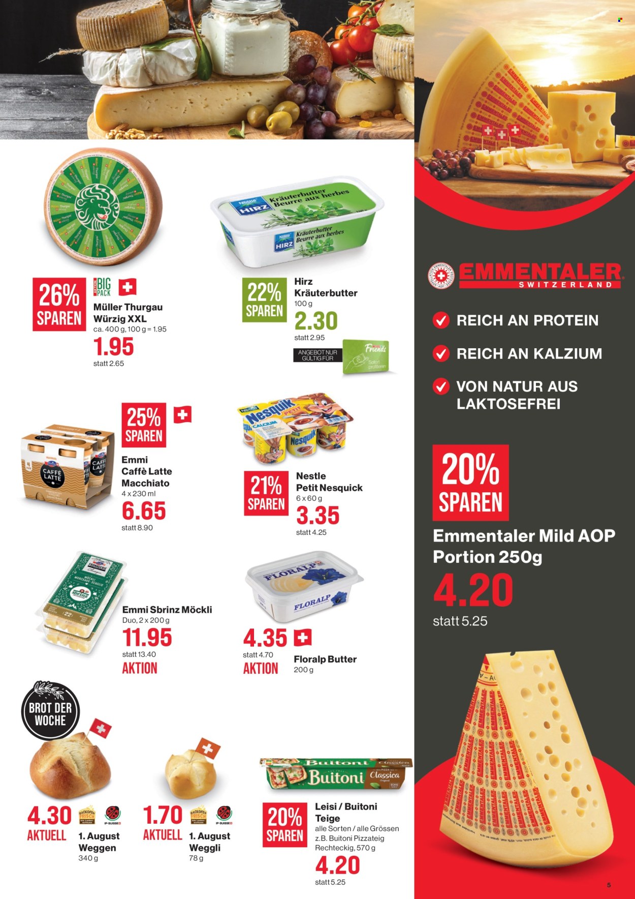 Volantino SPAR - 23.7.2026 - 29.7.2026. Pagina 5