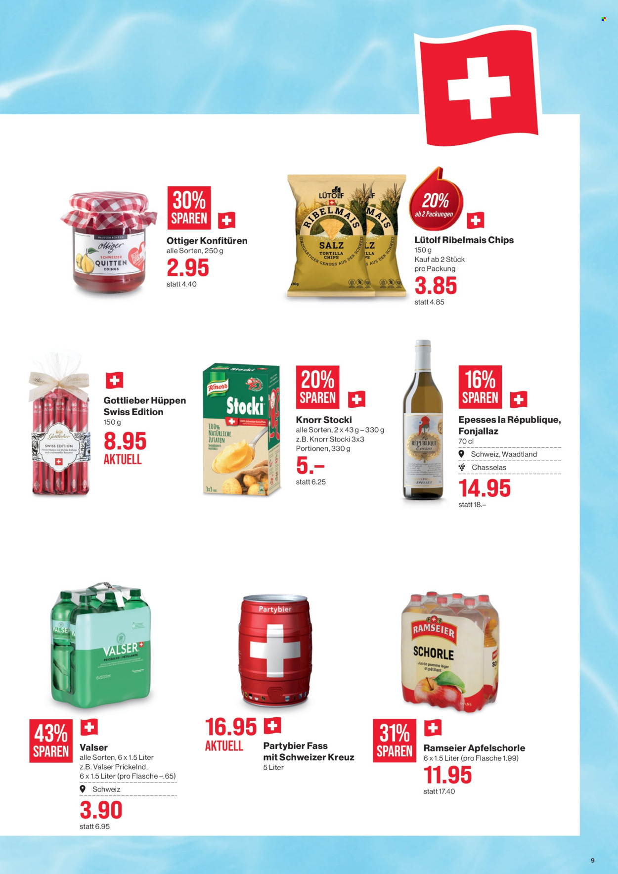 Volantino SPAR - 23.7.2026 - 29.7.2026. Pagina 9