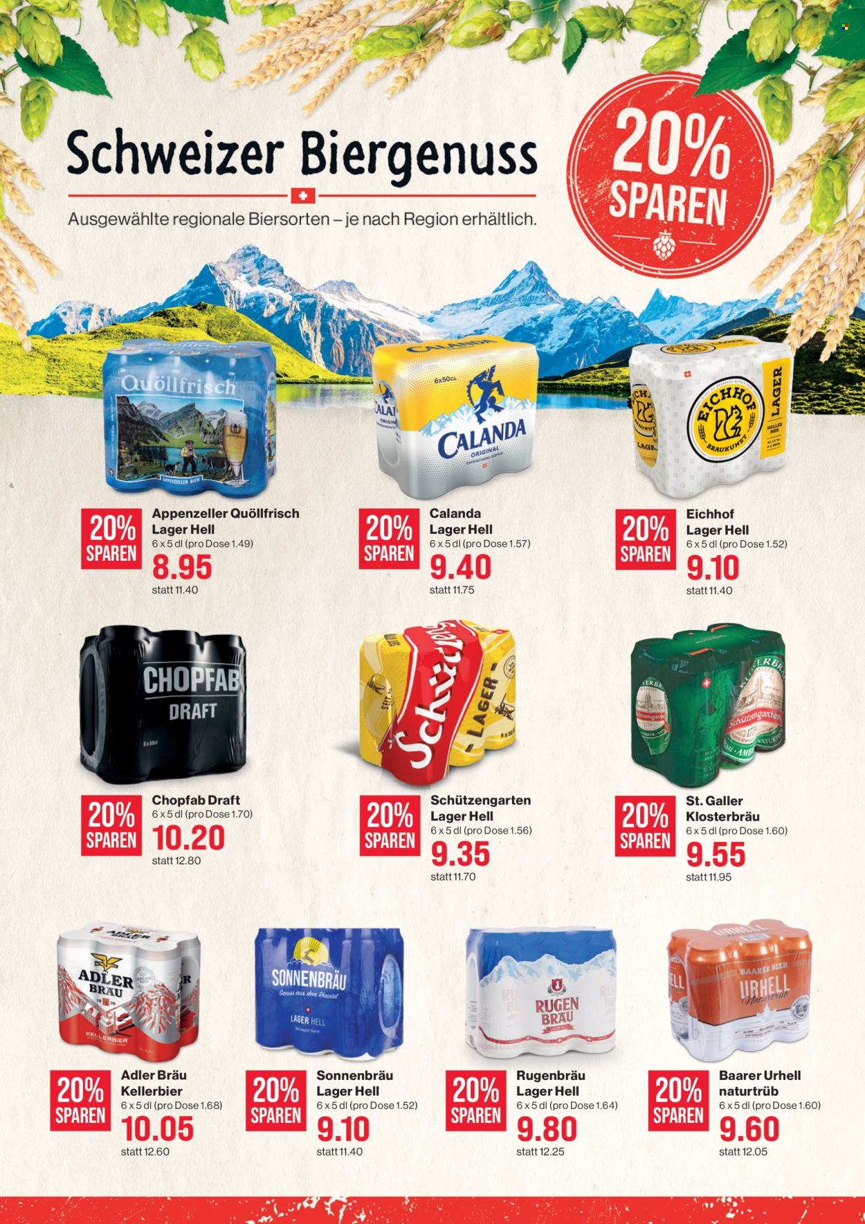 Volantino SPAR - 23.7.2026 - 29.7.2026. Pagina 15