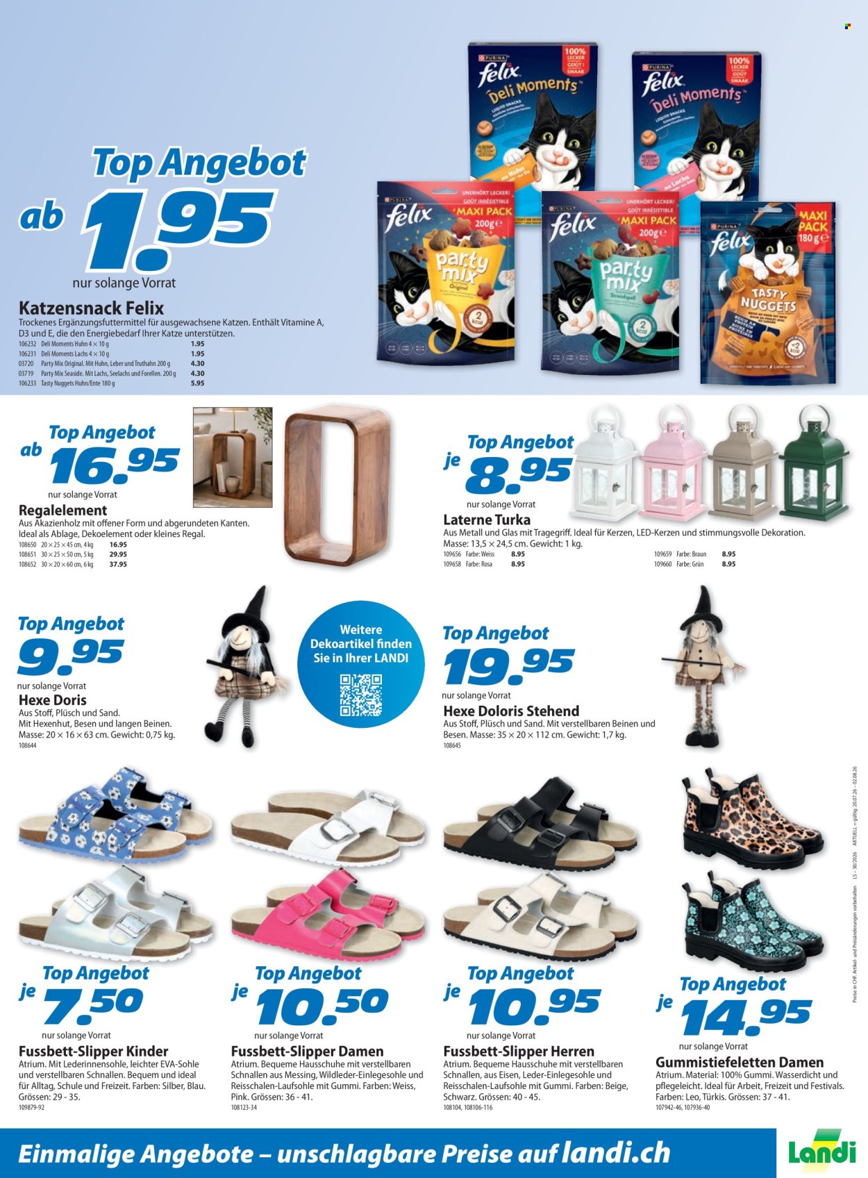 Volantino Landi - 20.7.2026 - 2.8.2026. Pagina 18
