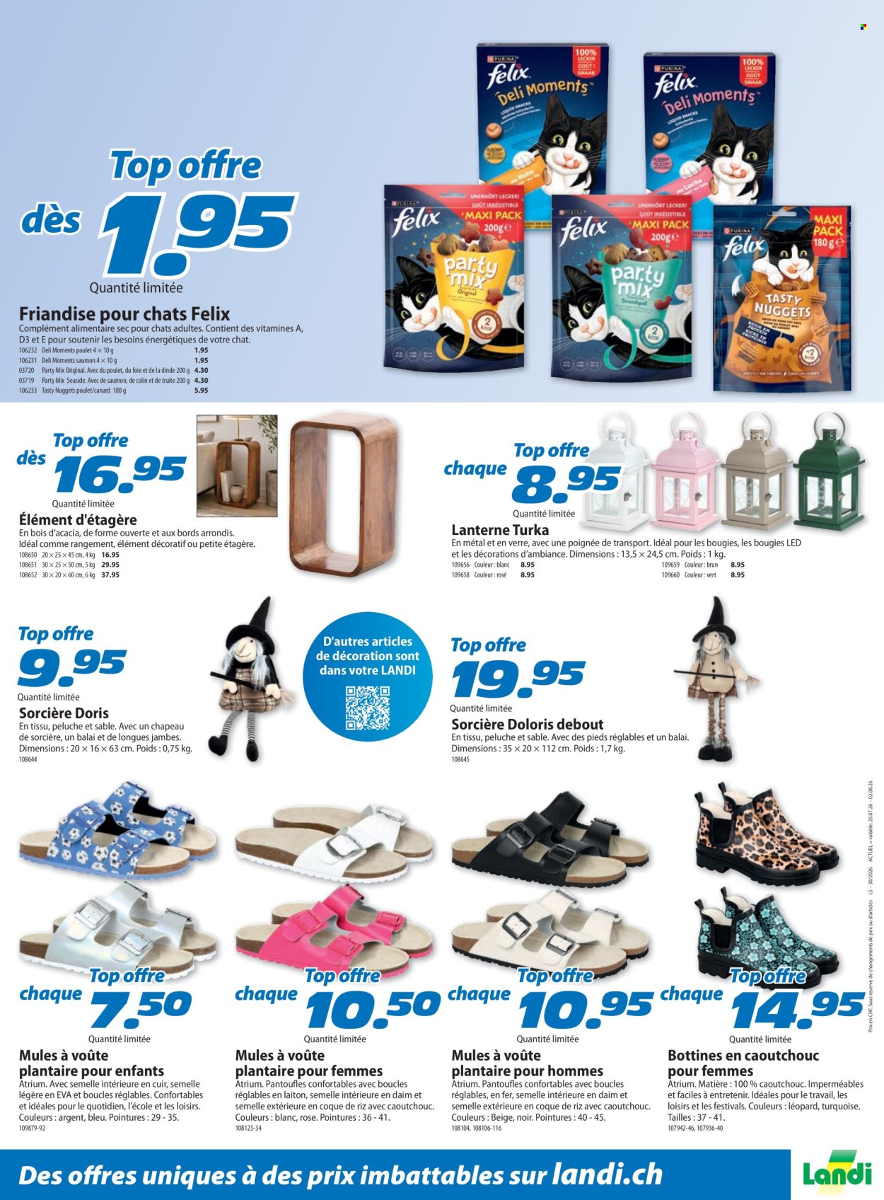 Catalogue Landi - 20.7.2026 - 2.8.2026. Page 18