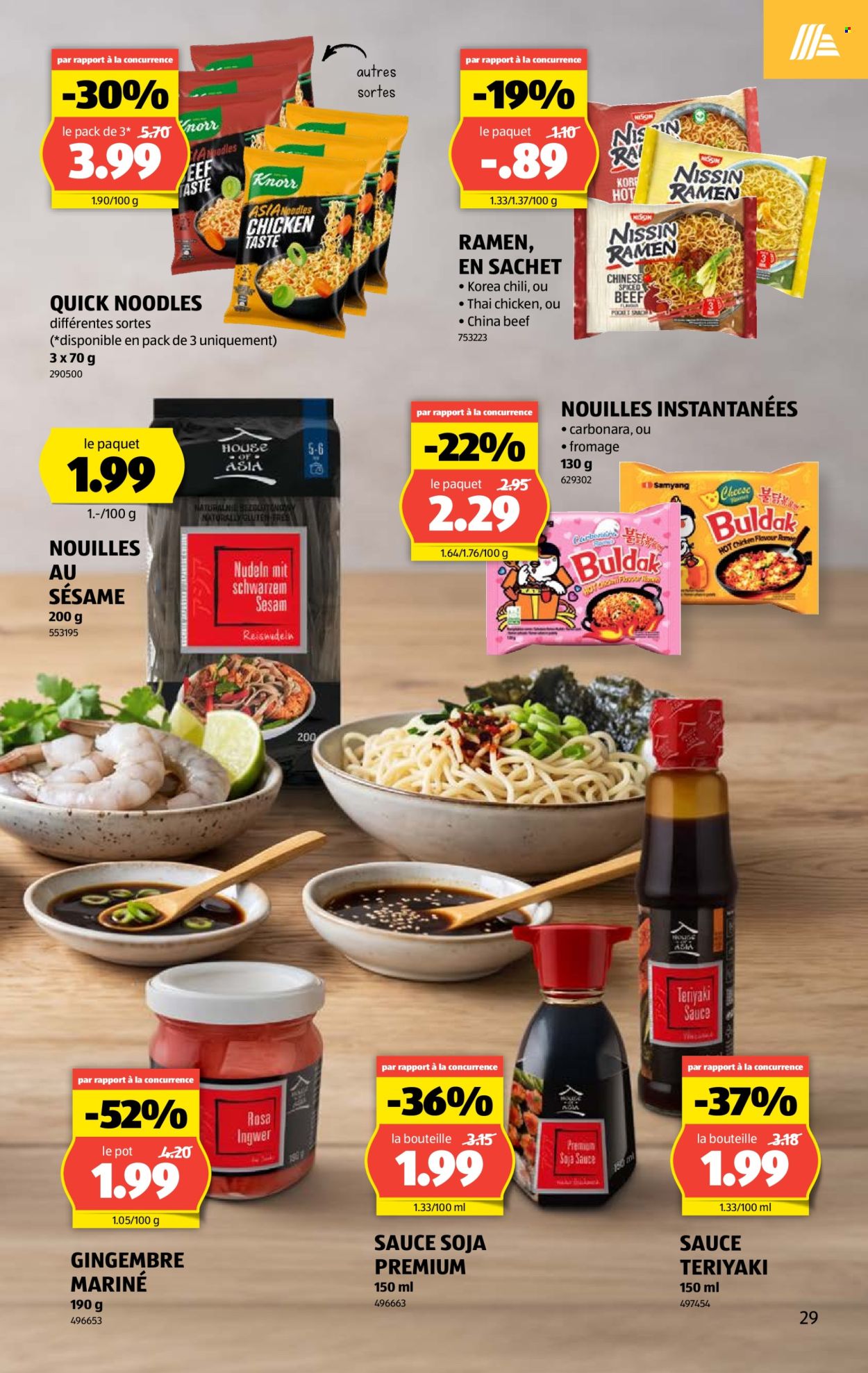 Catalogue Aldi - 30.7.2026 - 5.8.2026. Page 29