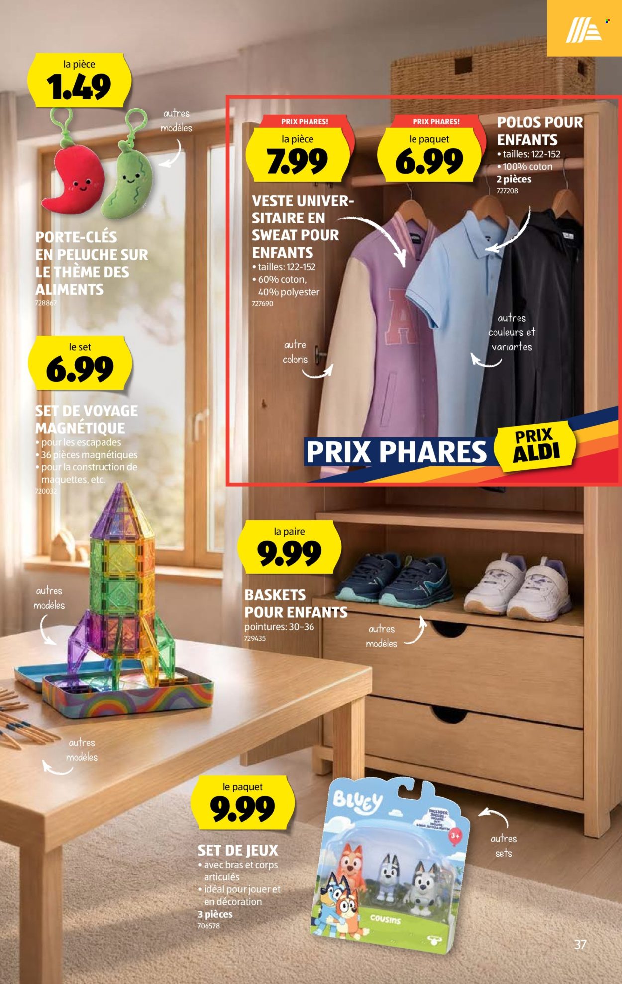 Catalogue Aldi - 30.7.2026 - 5.8.2026. Page 37