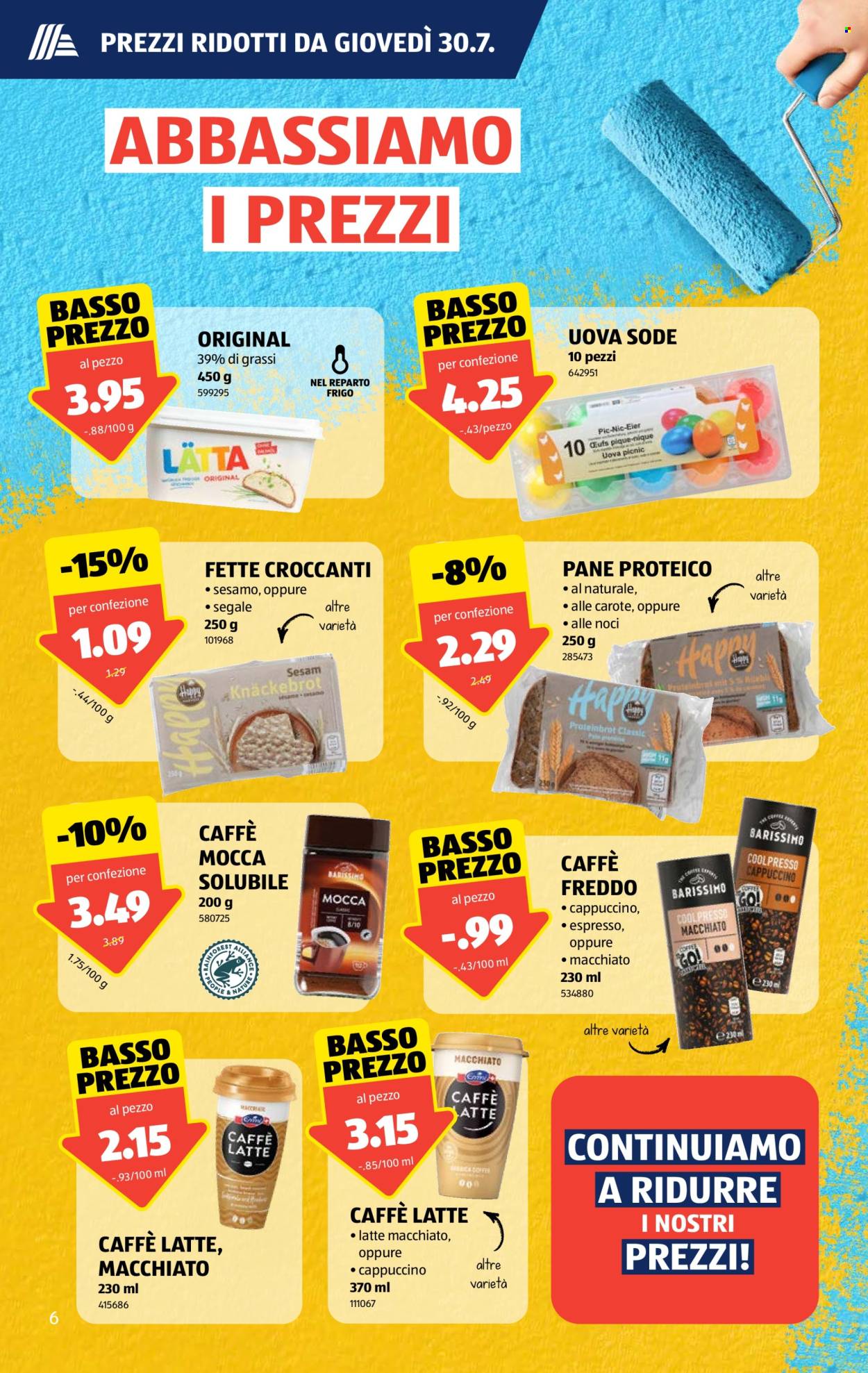 Catalogue Aldi - 30.7.2026 - 5.8.2026. Page 6