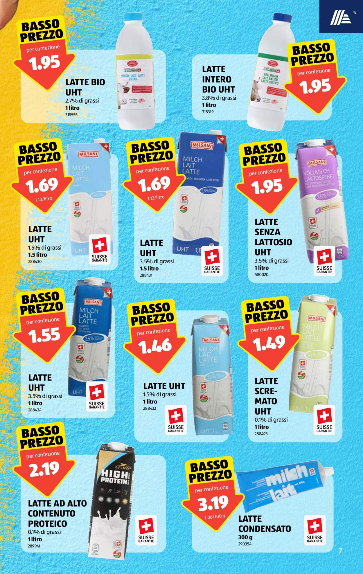 Catalogue Aldi - 30.7.2026 - 5.8.2026. Page 7