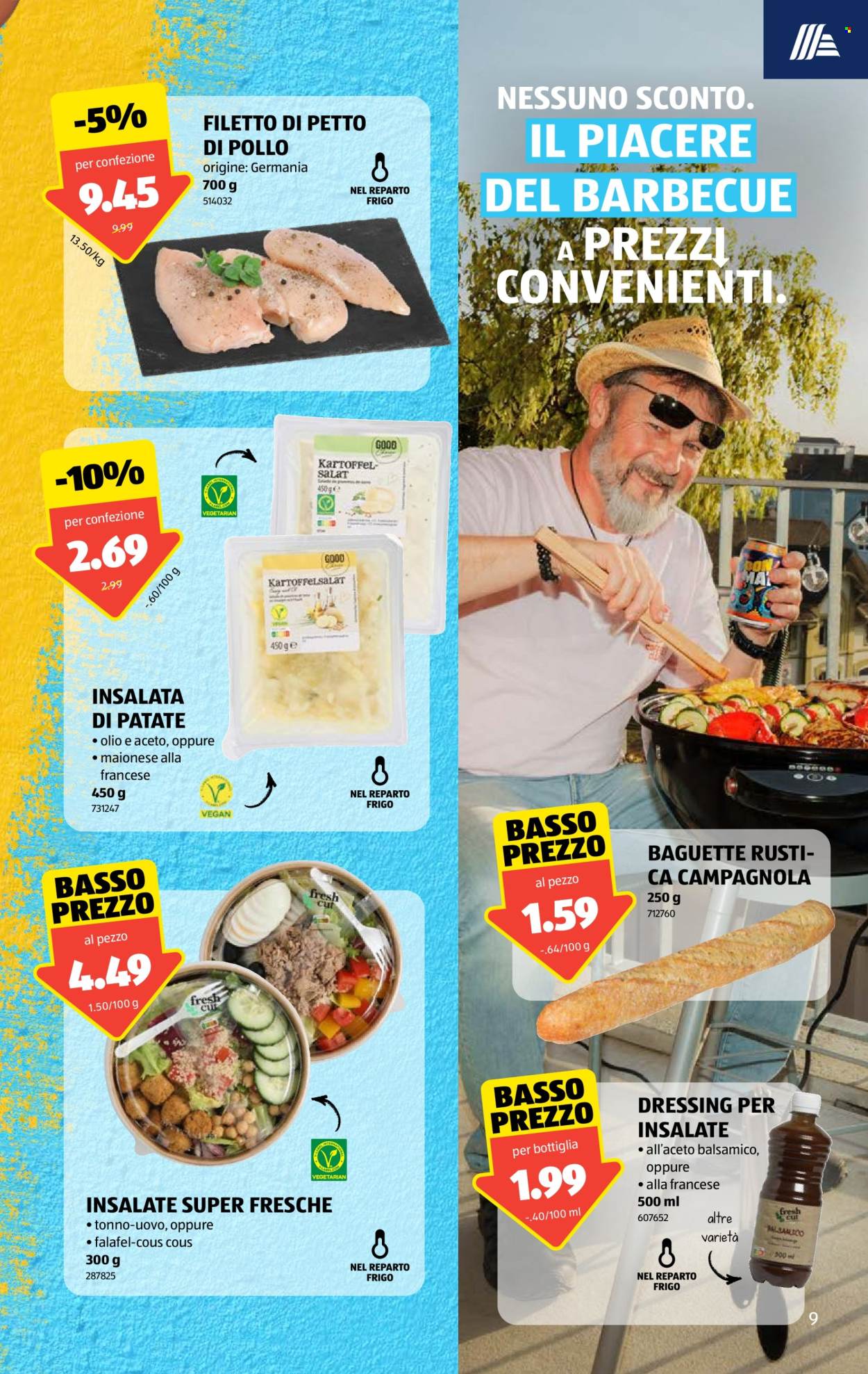 Catalogue Aldi - 30.7.2026 - 5.8.2026. Page 9