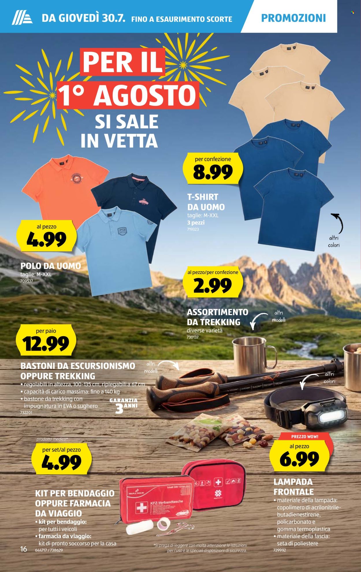 Catalogue Aldi - 30.7.2026 - 5.8.2026. Page 16