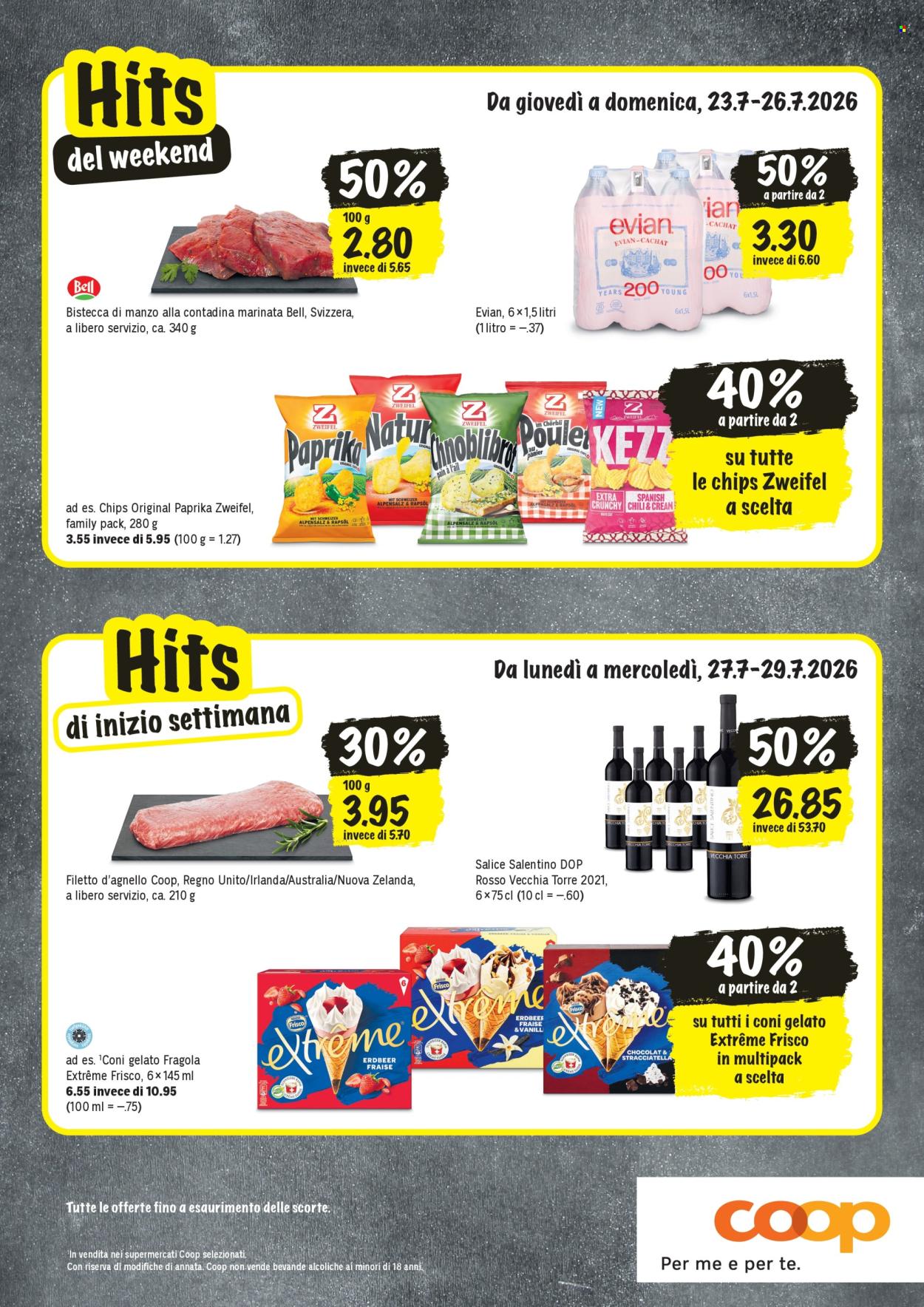 Volantino Coop - 23.7.2026 - 29.7.2026. Pagina 20