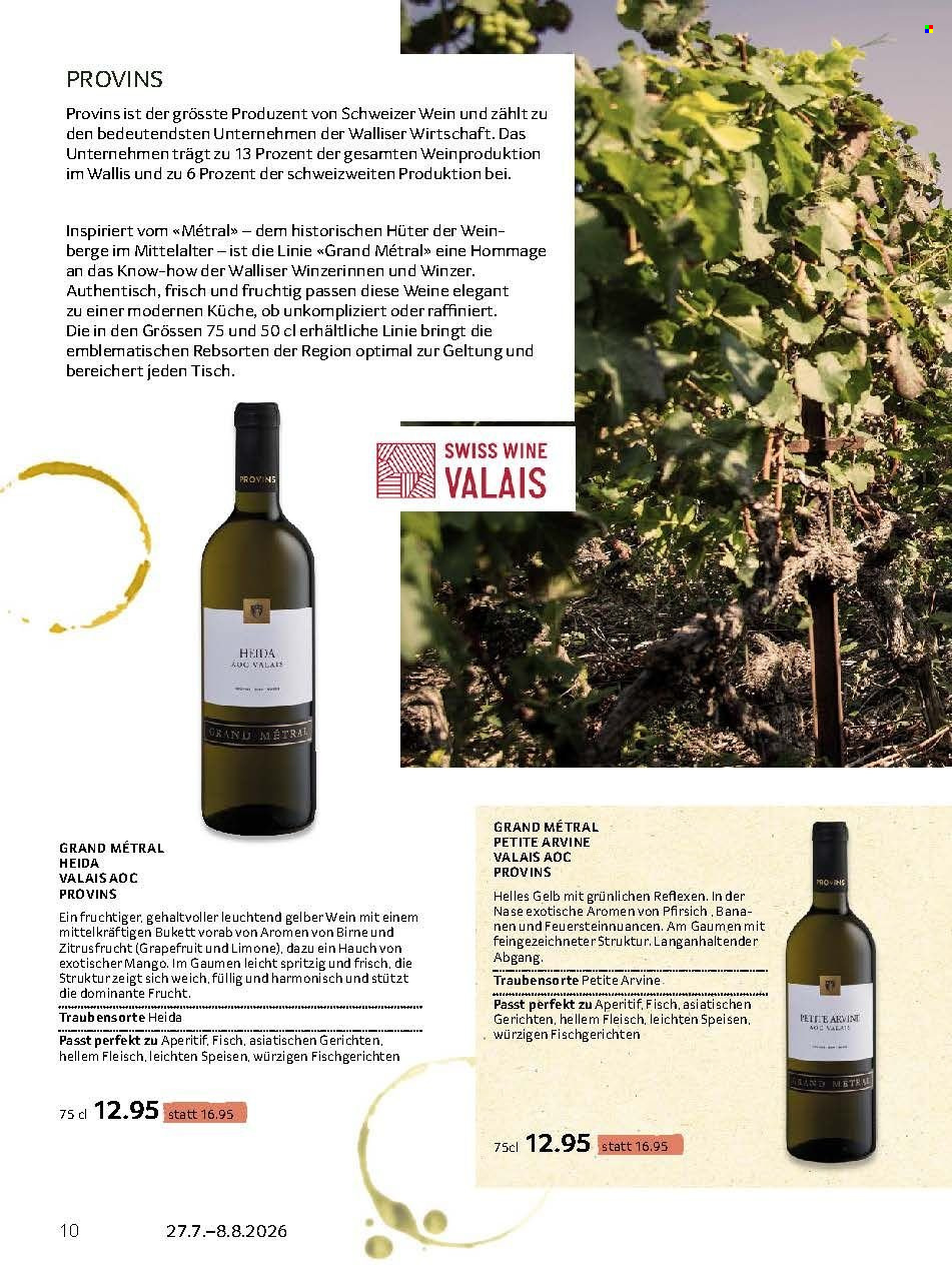 Volantino Prodega - 27.7.2026 - 8.8.2026. Pagina 10