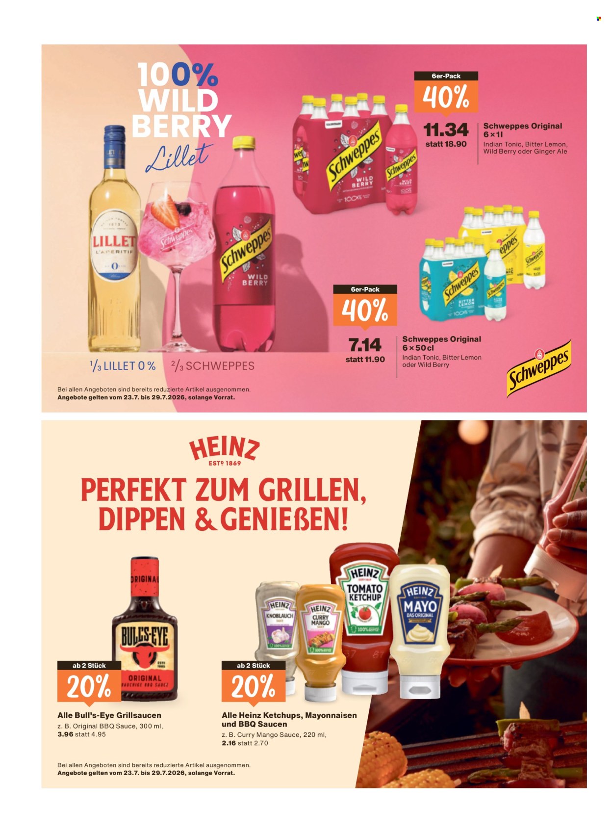 Volantino Migros - 22.7.2026 - 29.7.2026. Pagina 4