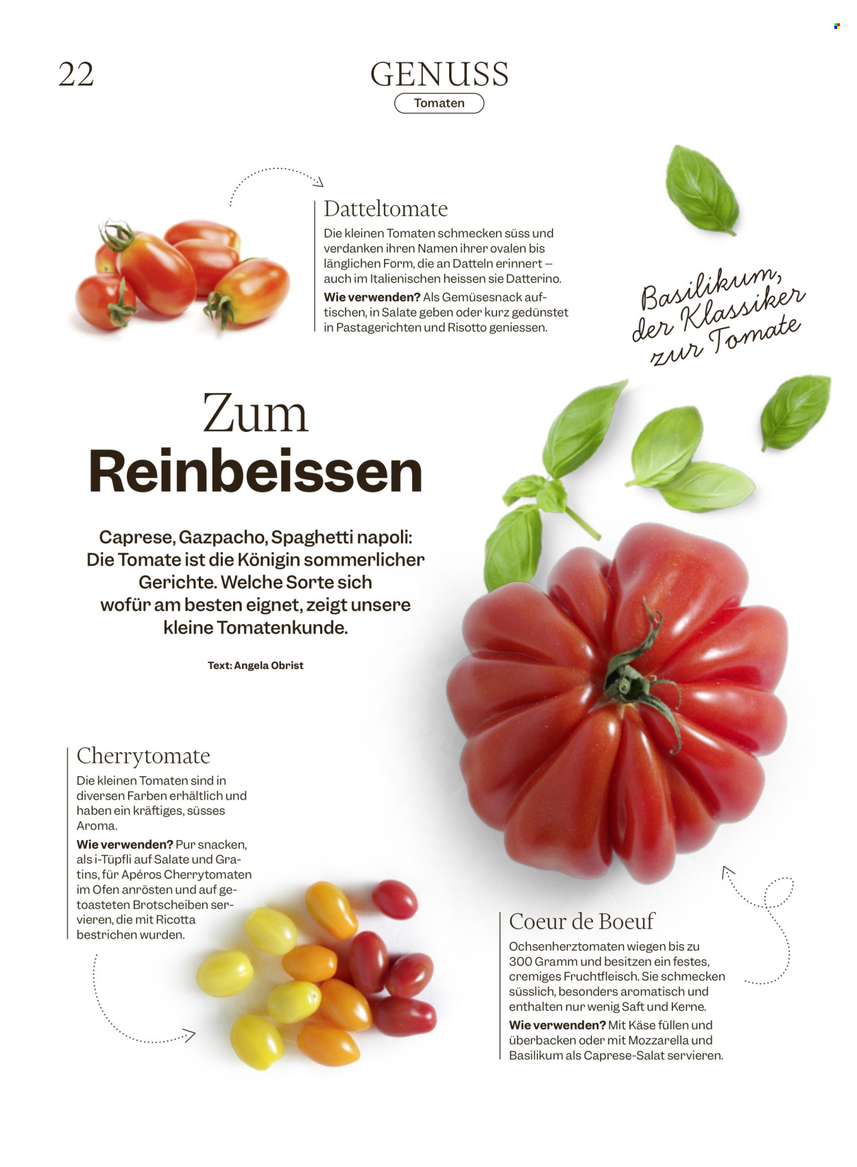 Volantino Migros - 22.7.2026 - 29.7.2026. Pagina 22