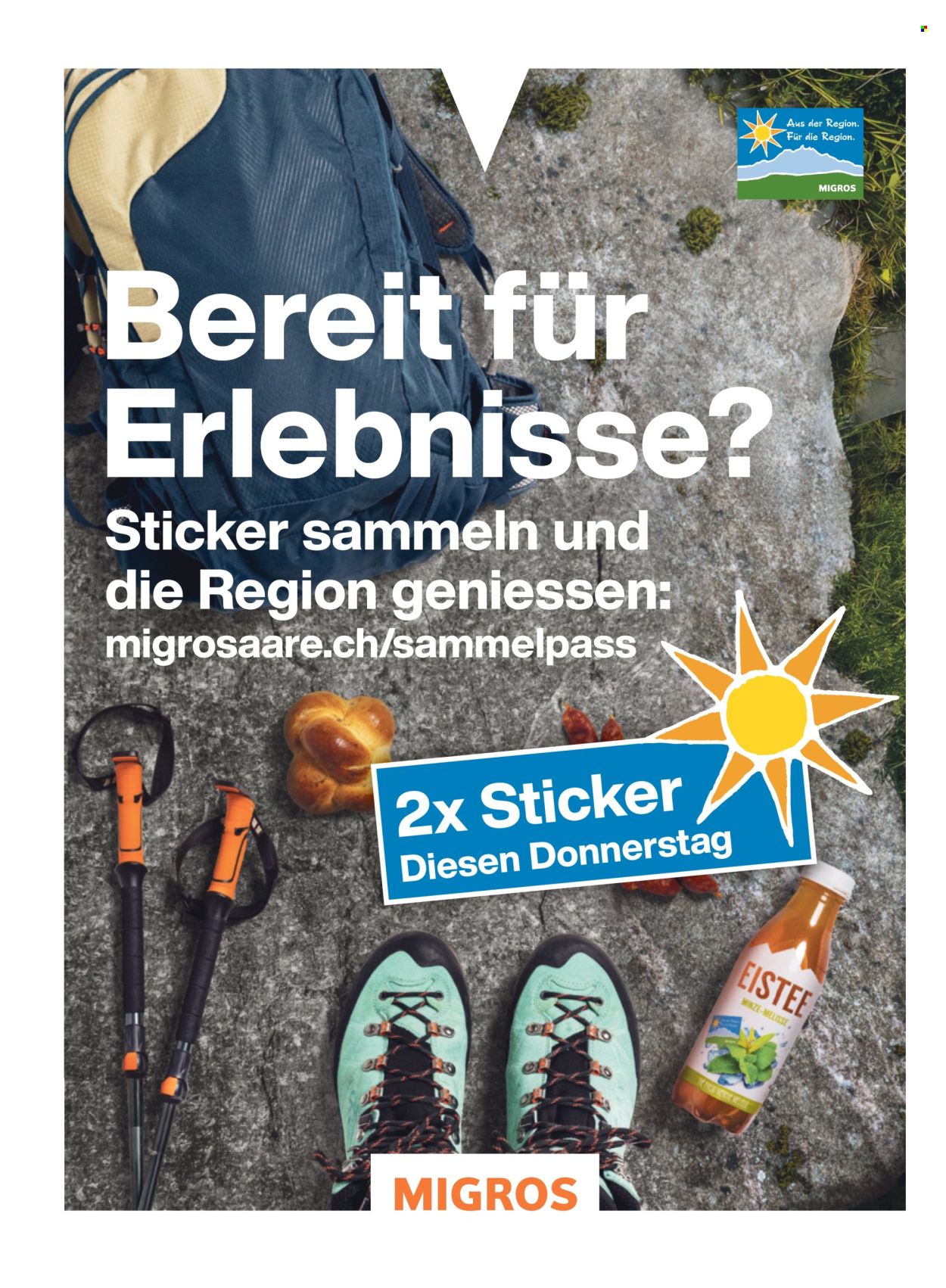 Volantino Migros - 22.7.2026 - 29.7.2026. Pagina 32