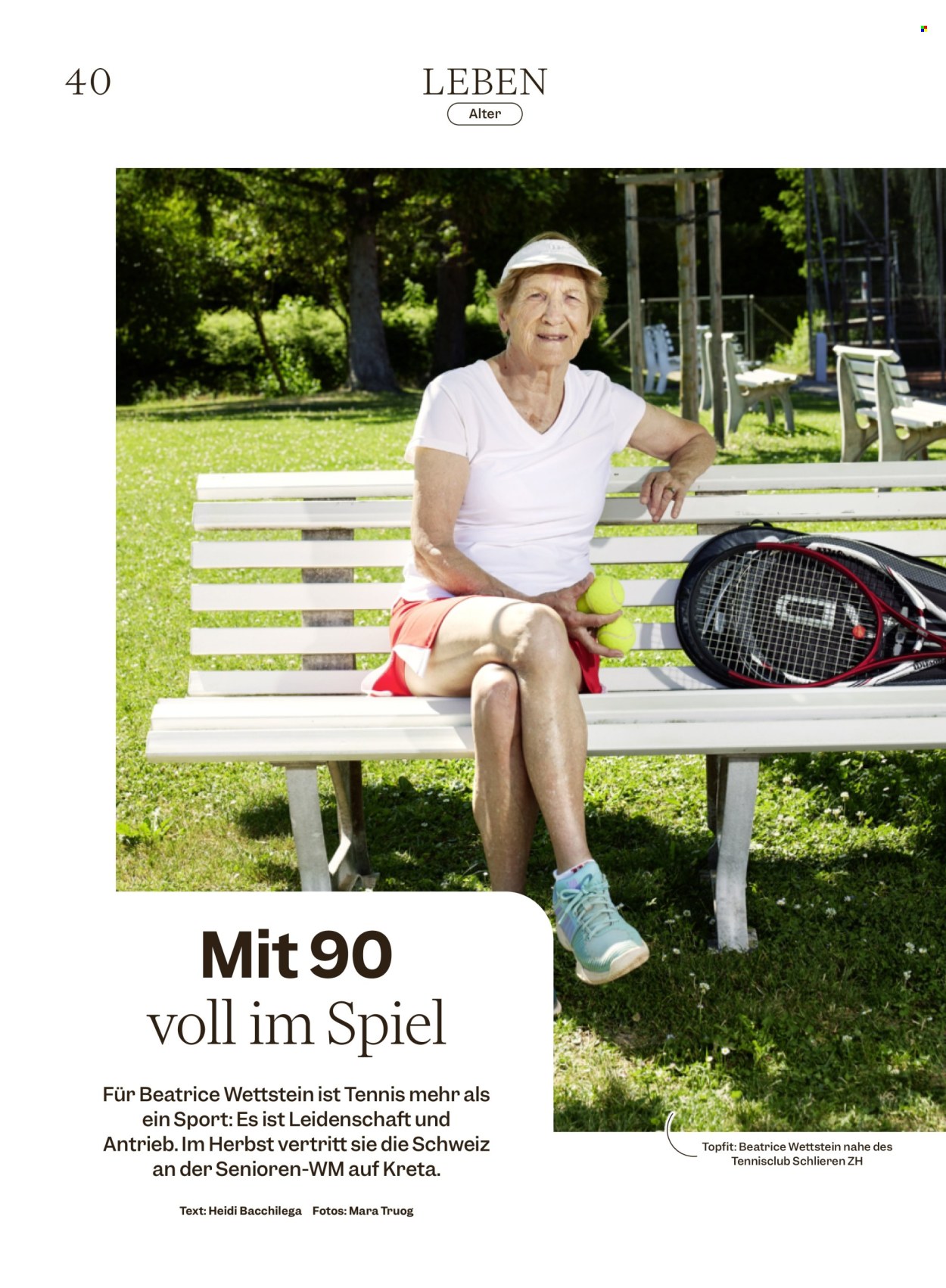 Volantino Migros - 22.7.2026 - 29.7.2026. Pagina 40