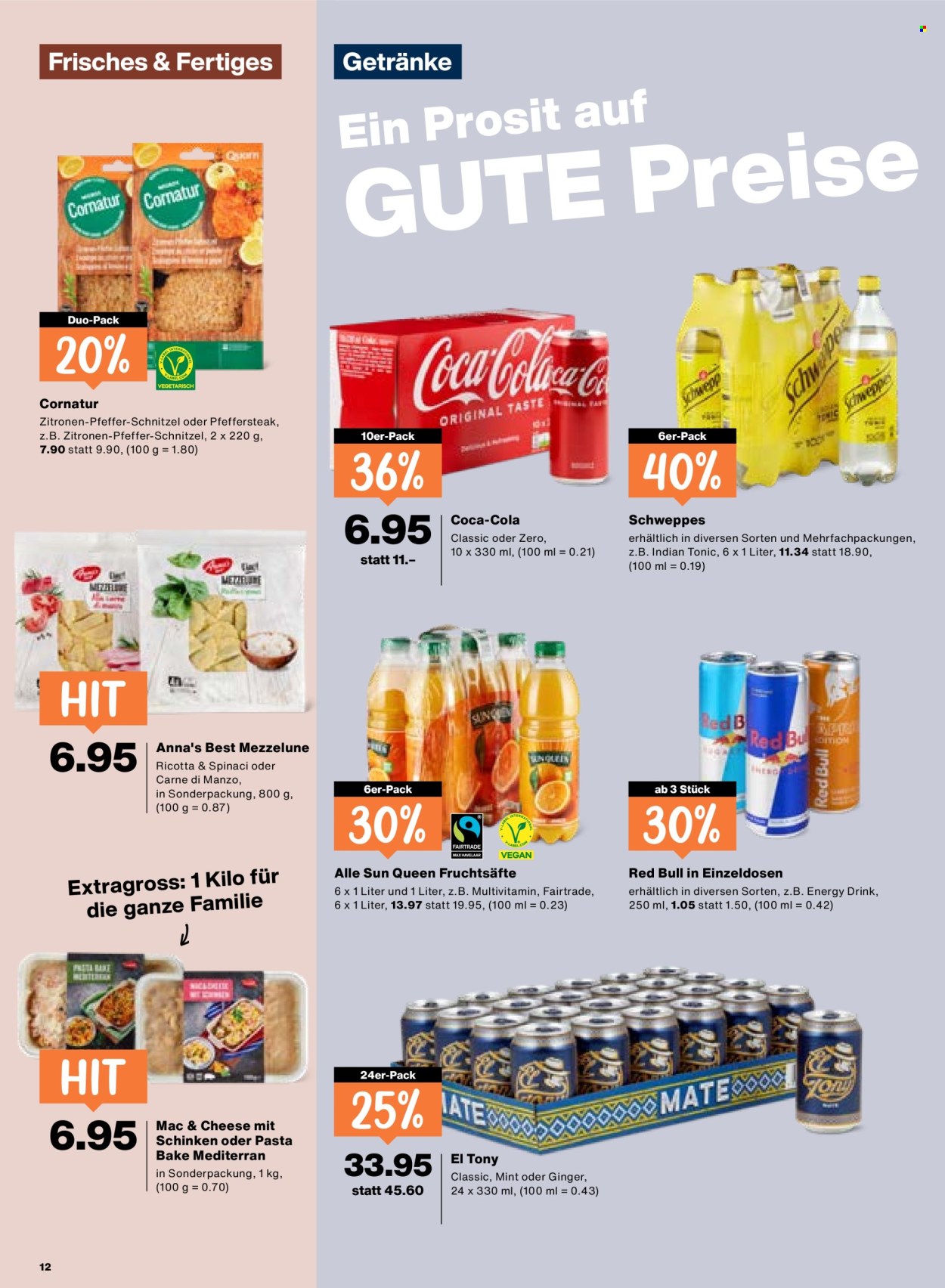 Volantino Migros - 23.7.2026 - 29.7.2026. Pagina 12