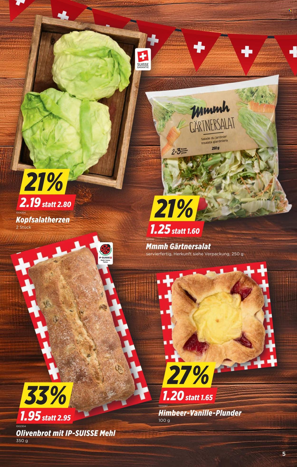 Volantino Denner - 30.7.2026 - 5.8.2026. Pagina 5