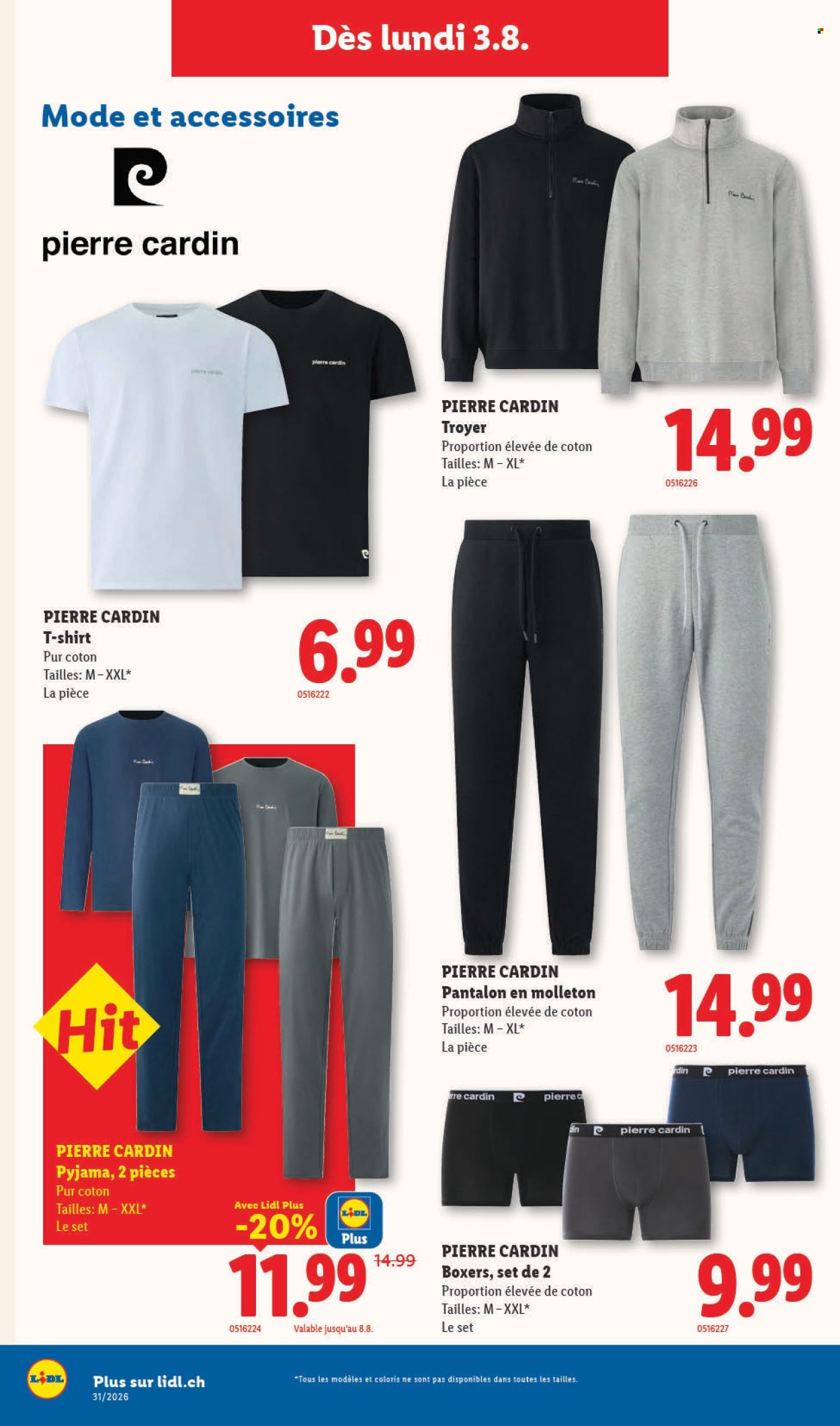 Volantino Lidl - 30.7.2026 - 5.8.2026. Pagina 28