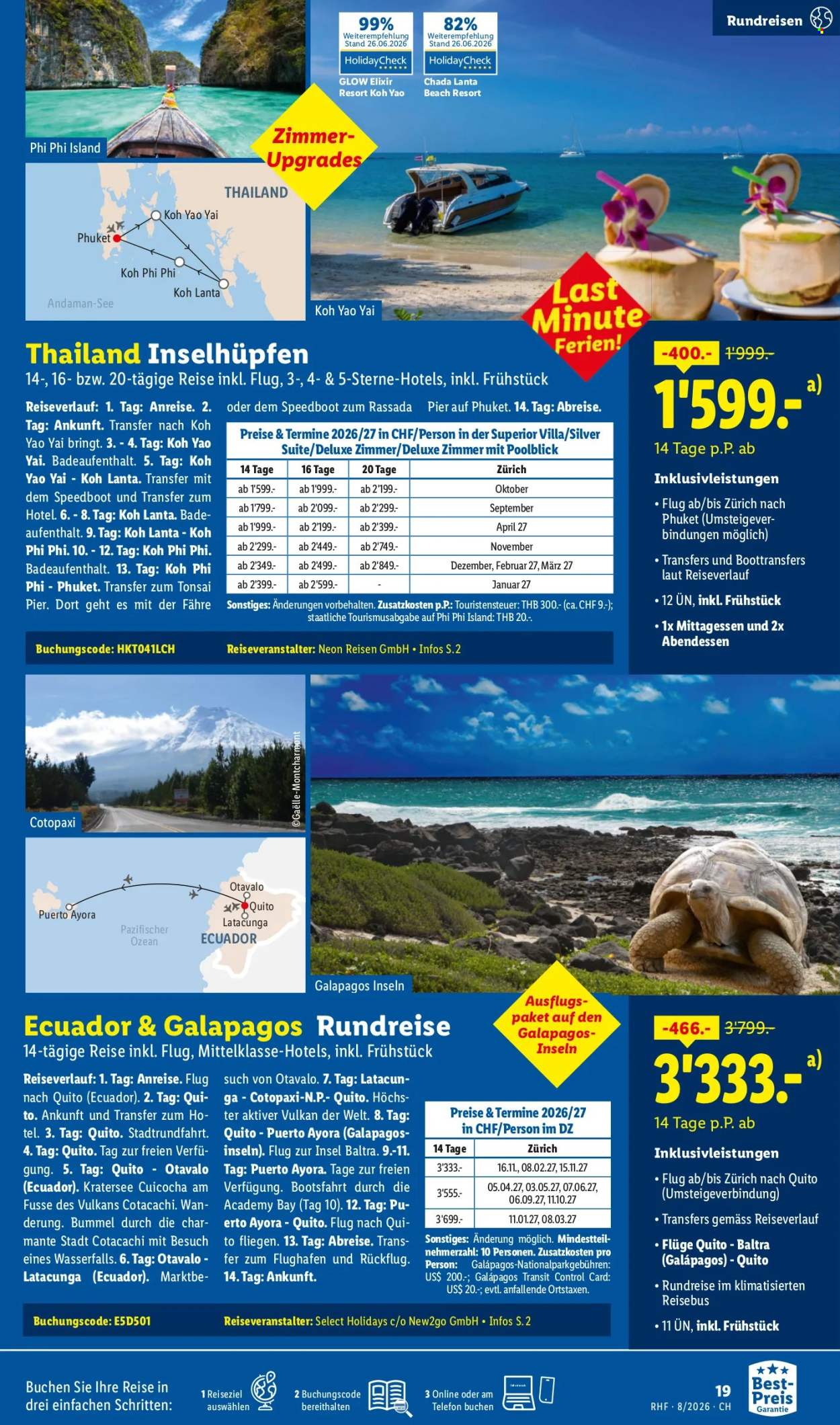 Volantino Lidl - 29.7.2026 - 31.8.2026. Pagina 19