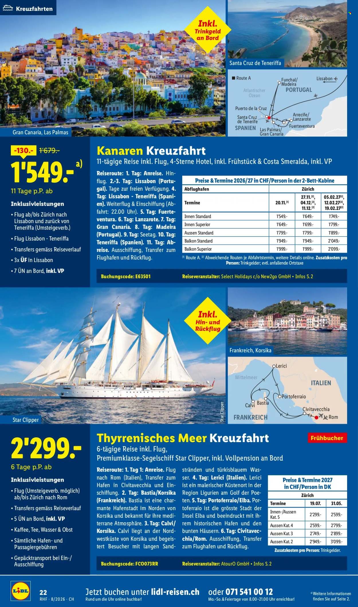Volantino Lidl - 29.7.2026 - 31.8.2026. Pagina 22