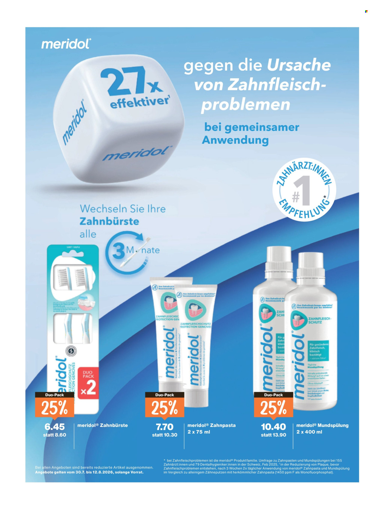 Volantino Migros - 29.7.2026 - 5.8.2026. Pagina 2