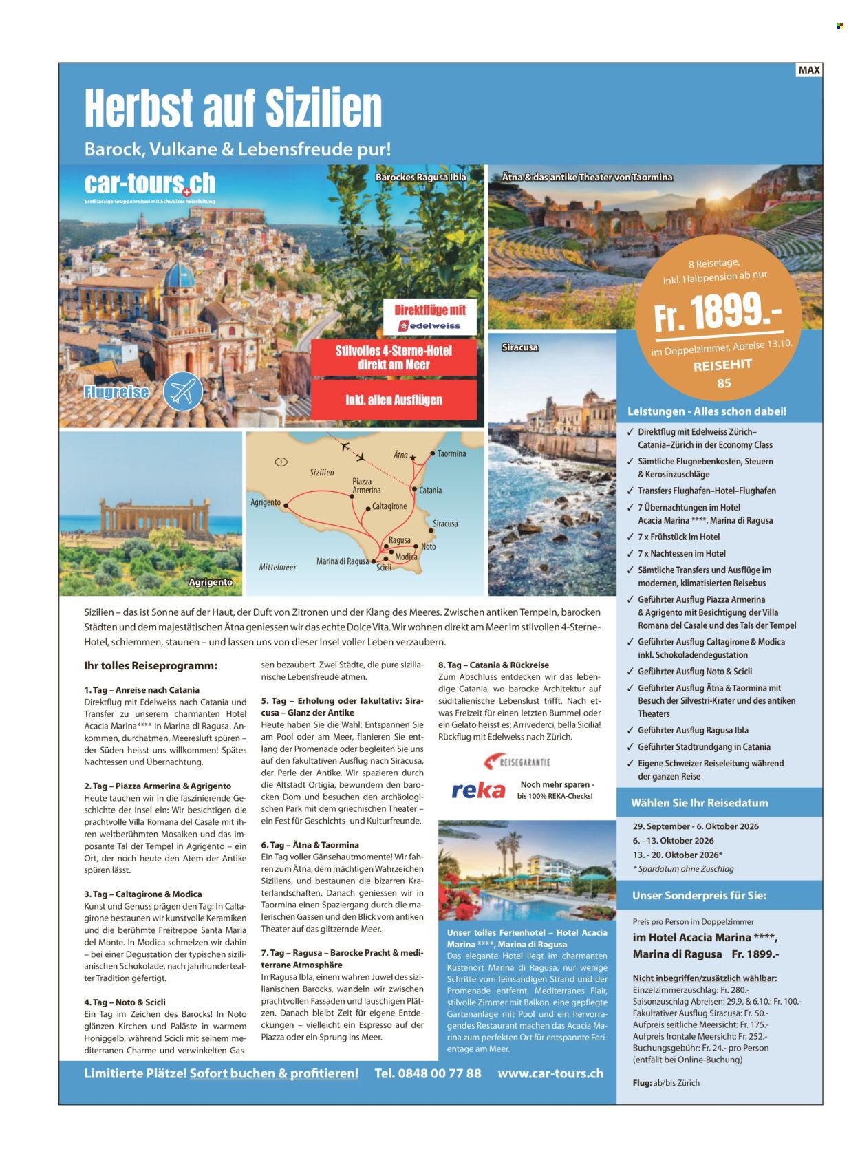 Volantino Migros - 29.7.2026 - 5.8.2026. Pagina 12