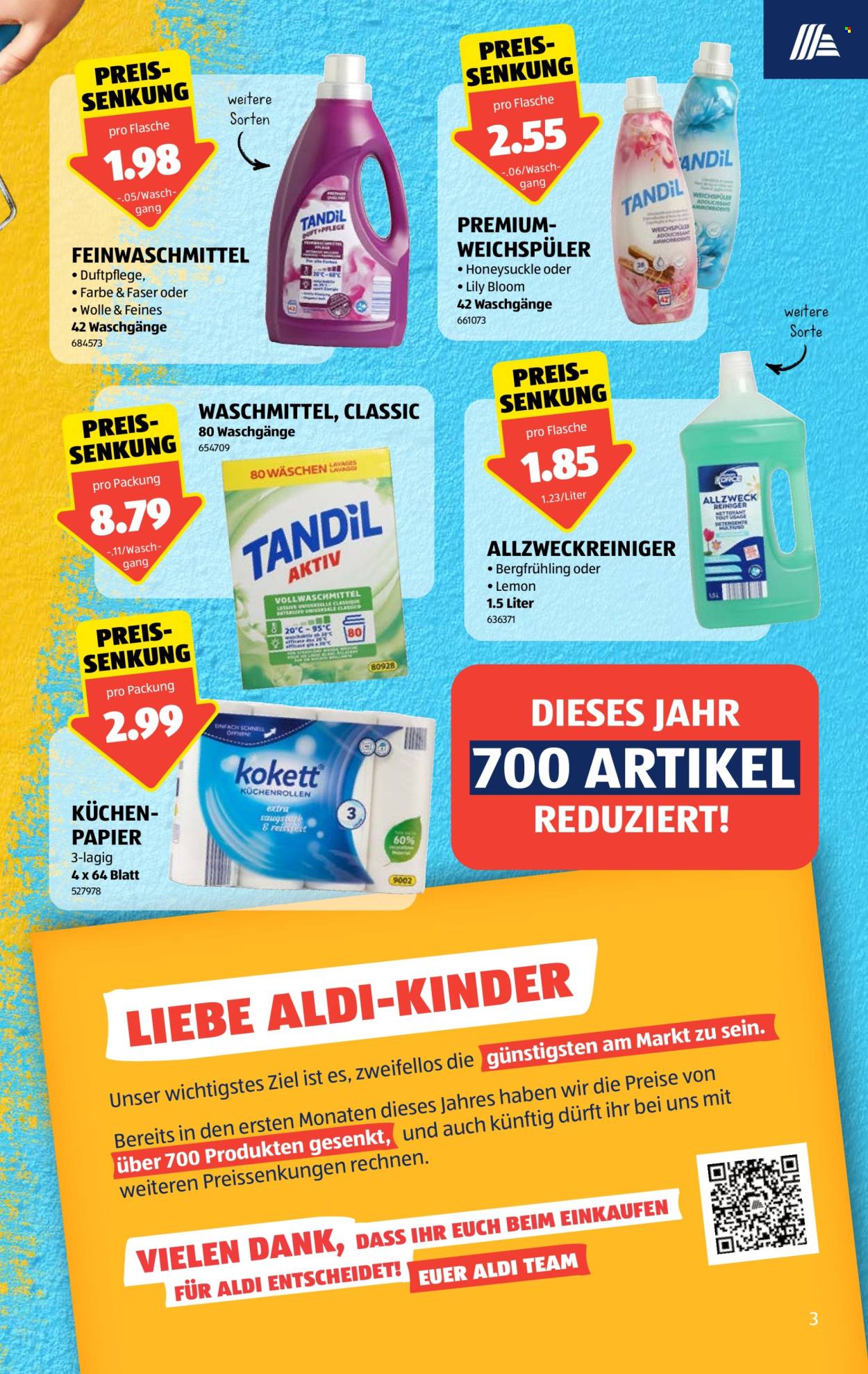Catalogue Aldi - 6.8.2026 - 12.8.2026. Page 3