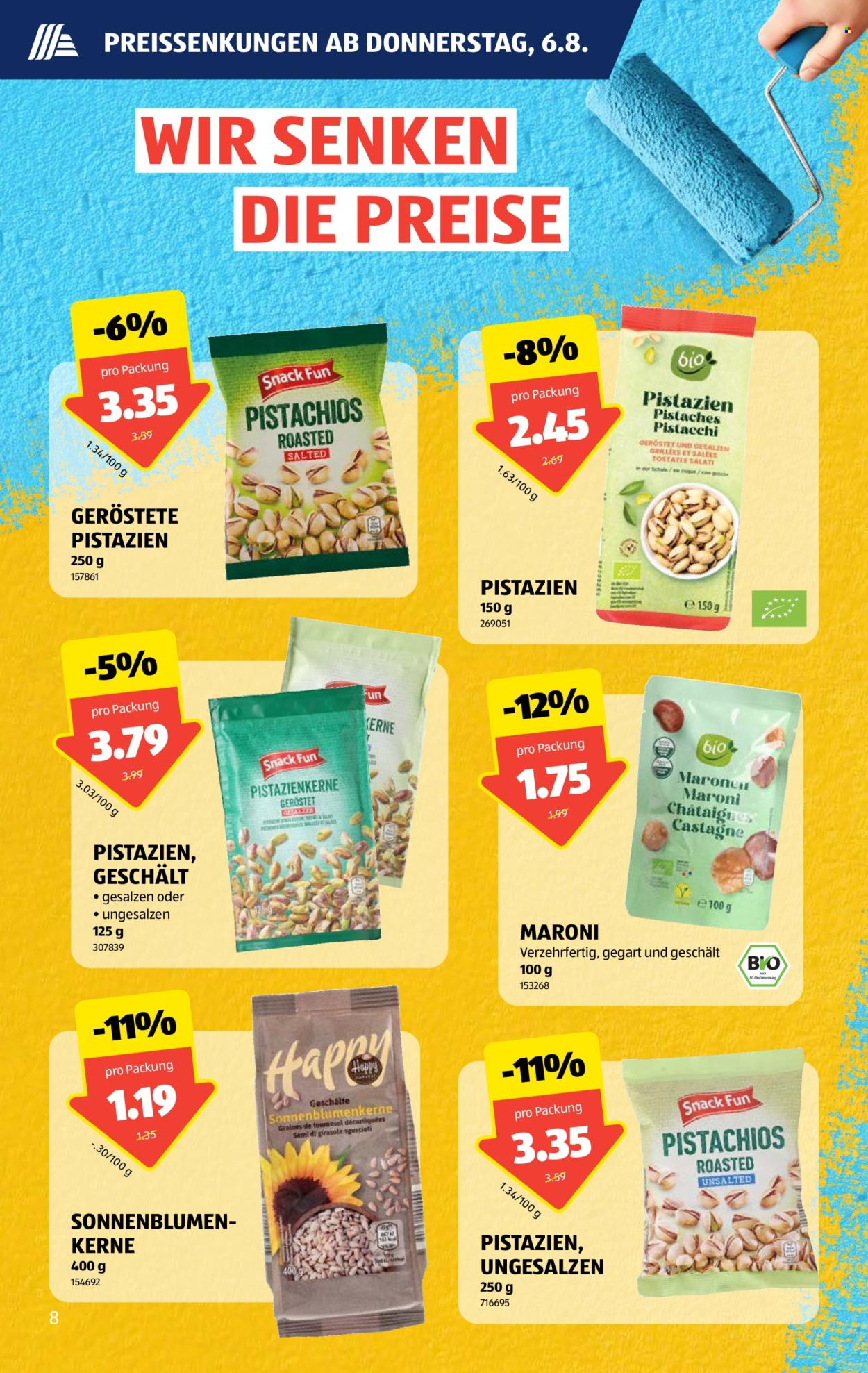 Catalogue Aldi - 6.8.2026 - 12.8.2026. Page 8