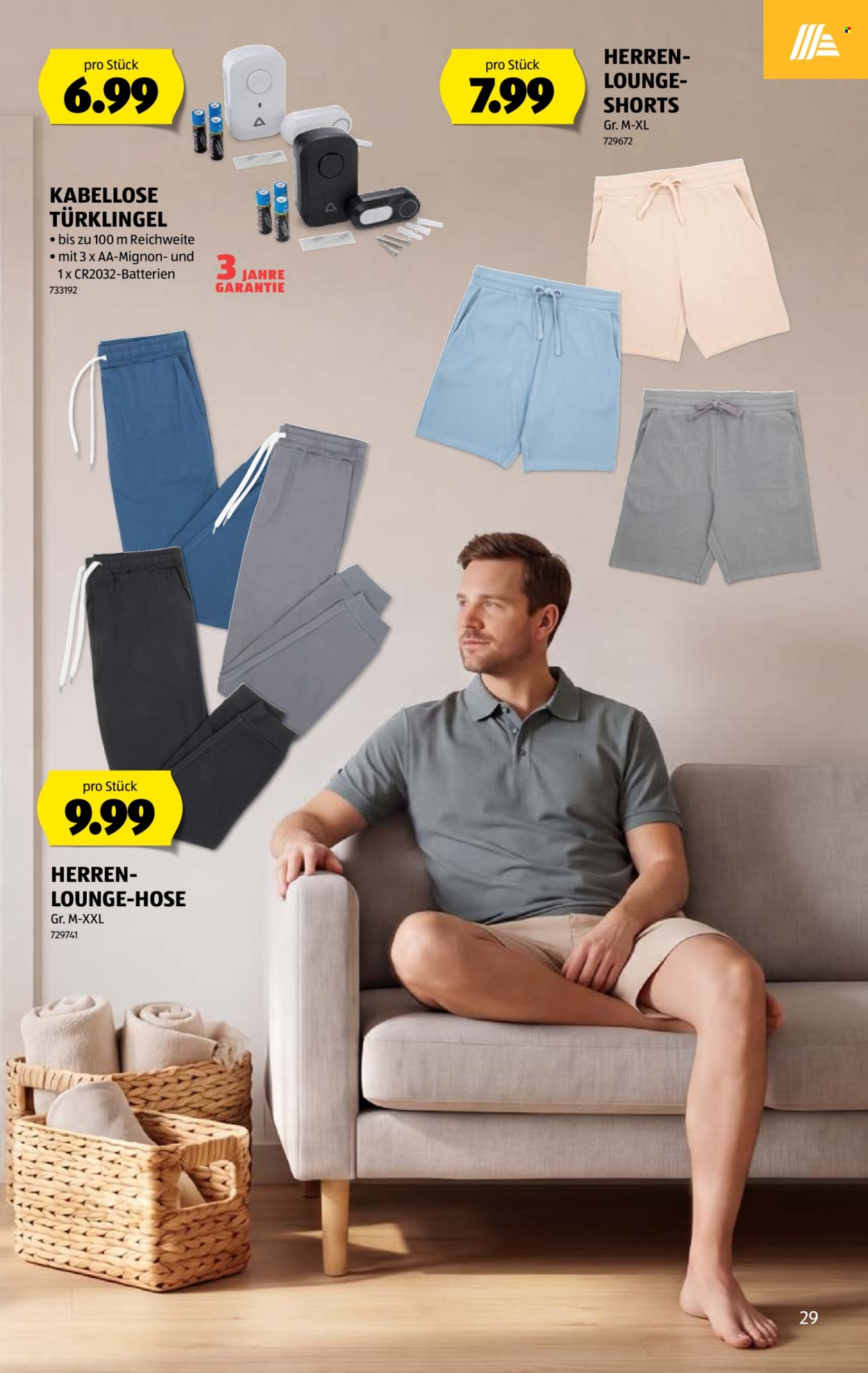 Catalogue Aldi - 6.8.2026 - 12.8.2026. Page 29