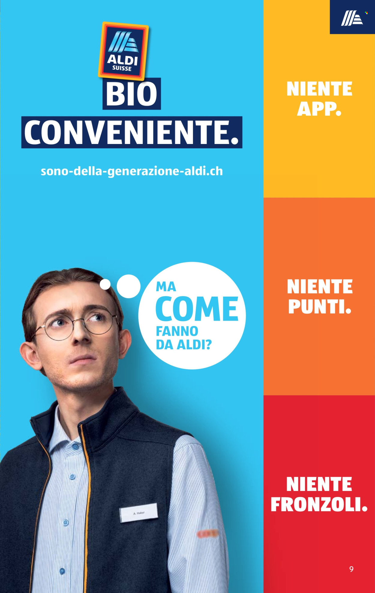 Volantino Aldi - 6.8.2026 - 12.8.2026. Pagina 9