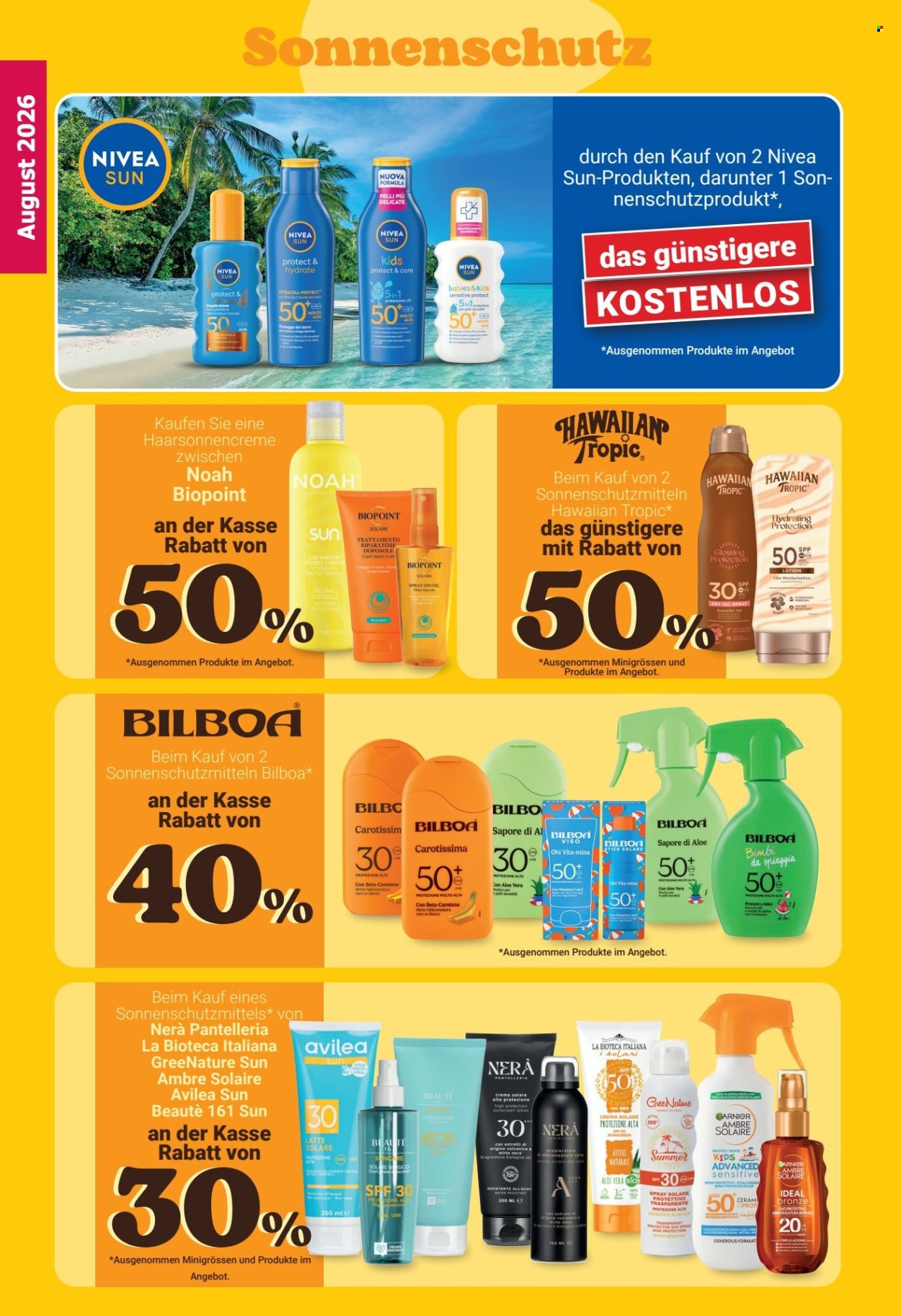 Catalogue Tigotà - 1.8.2026 - 31.8.2026. Page 6