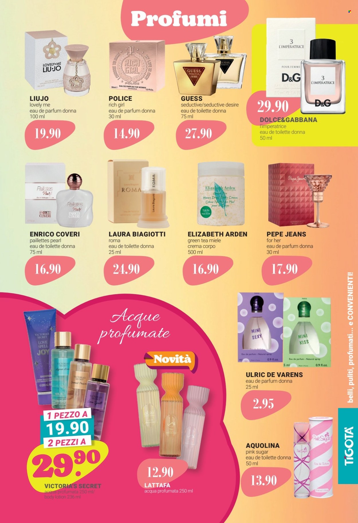 Catalogue Tigotà - 1.8.2026 - 31.8.2026. Page 3
