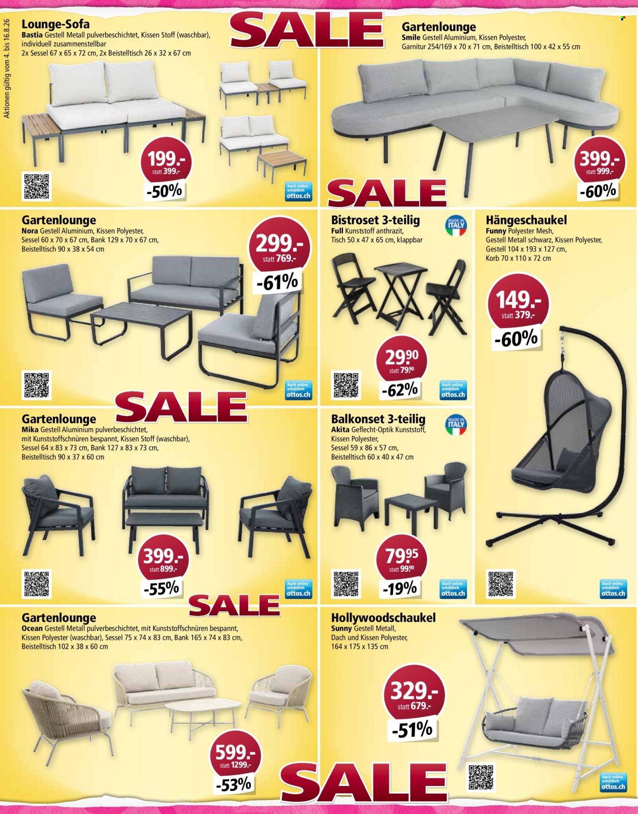 Volantino Otto's - 4.8.2026 - 10.8.2026. Pagina 10