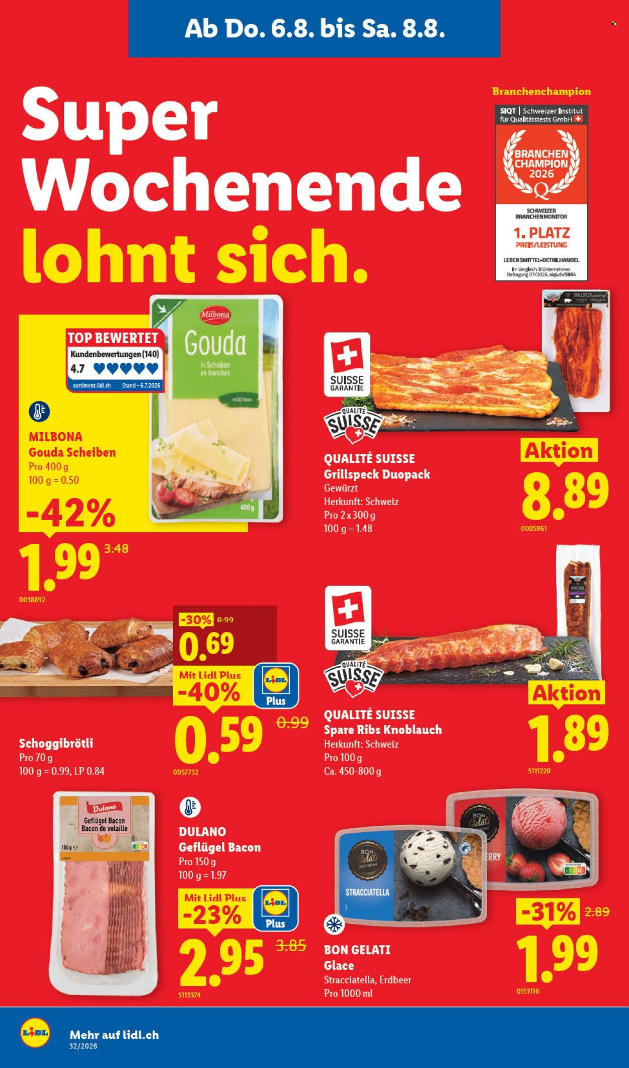 Volantino Lidl - 6.8.2026 - 12.8.2026. Pagina 2