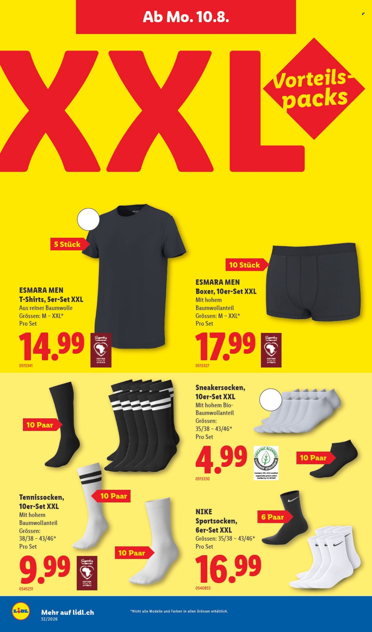 Volantino Lidl - 6.8.2026 - 12.8.2026. Pagina 26