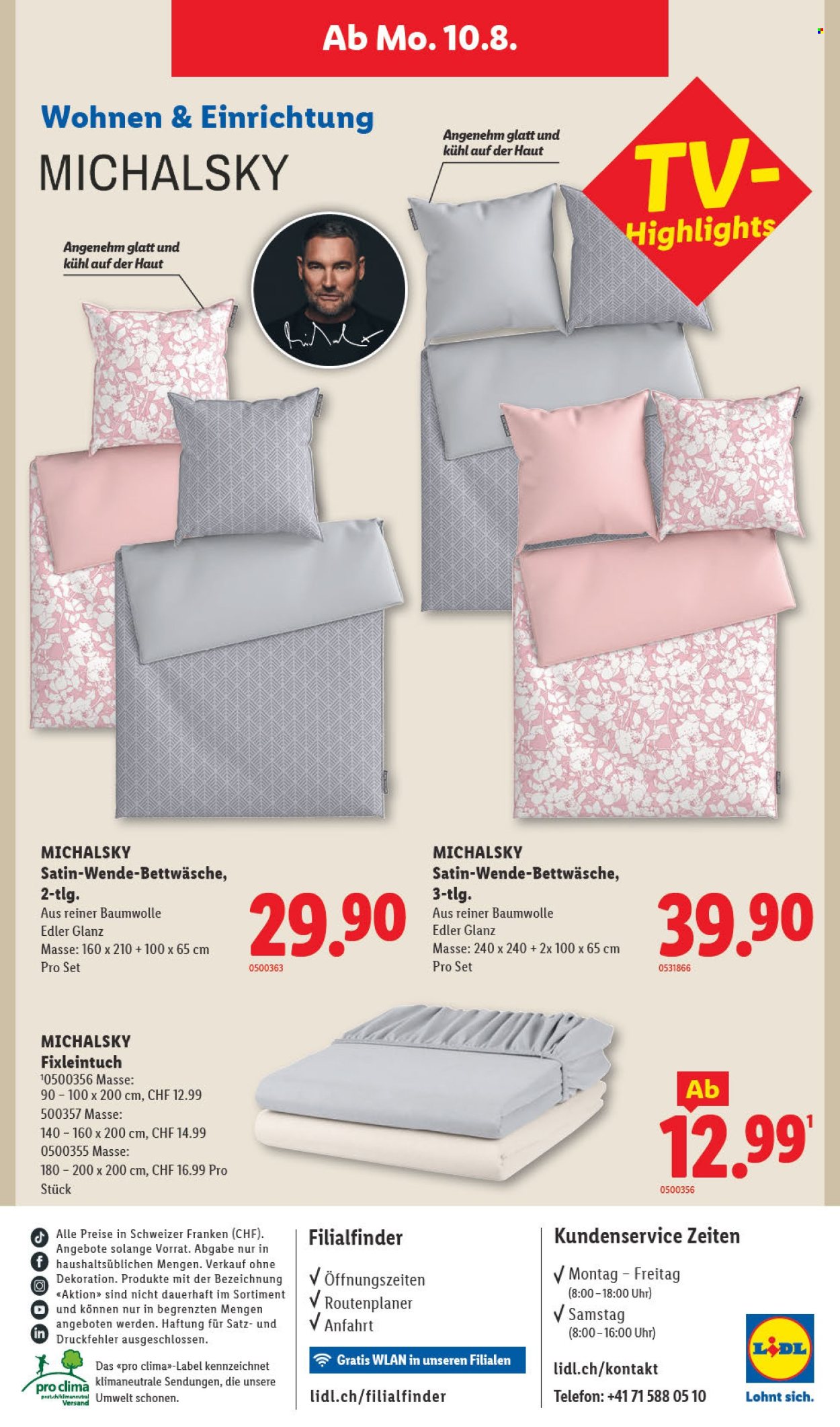 Volantino Lidl - 6.8.2026 - 12.8.2026. Pagina 32