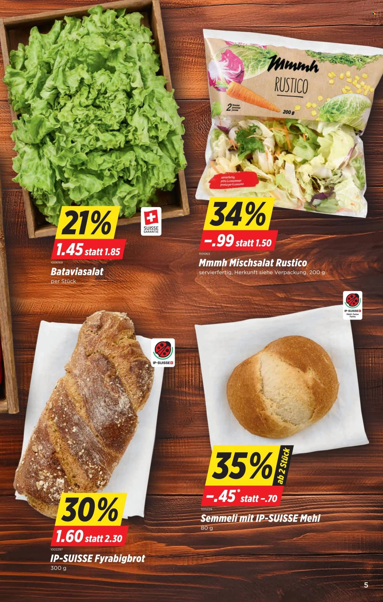 Catalogue Denner - 6.8.2026 - 12.8.2026. Page 5