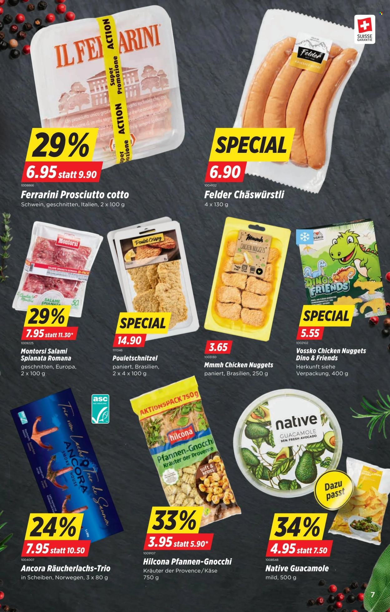 Catalogue Denner - 6.8.2026 - 12.8.2026. Page 7