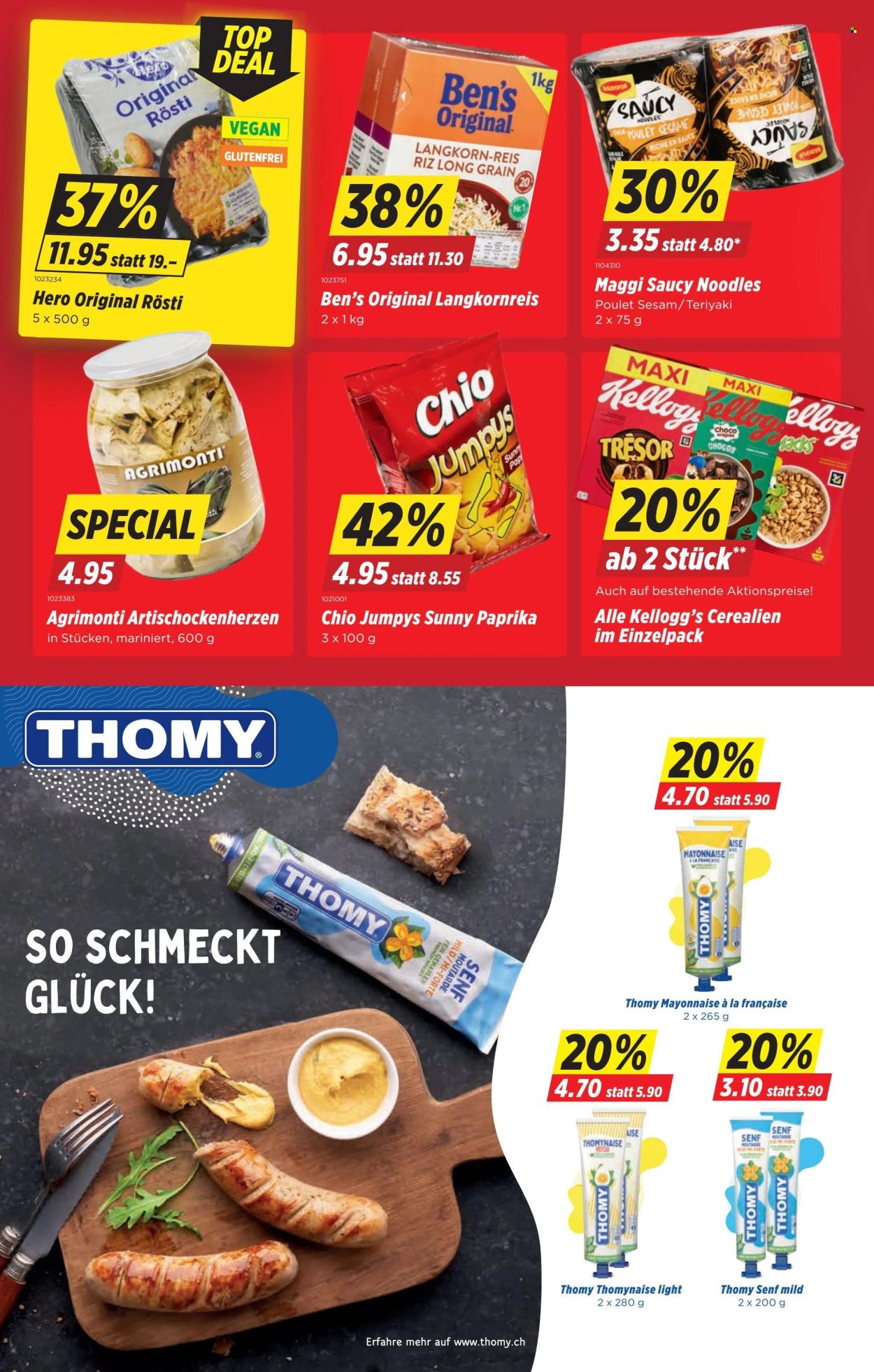 Catalogue Denner - 6.8.2026 - 12.8.2026. Page 8