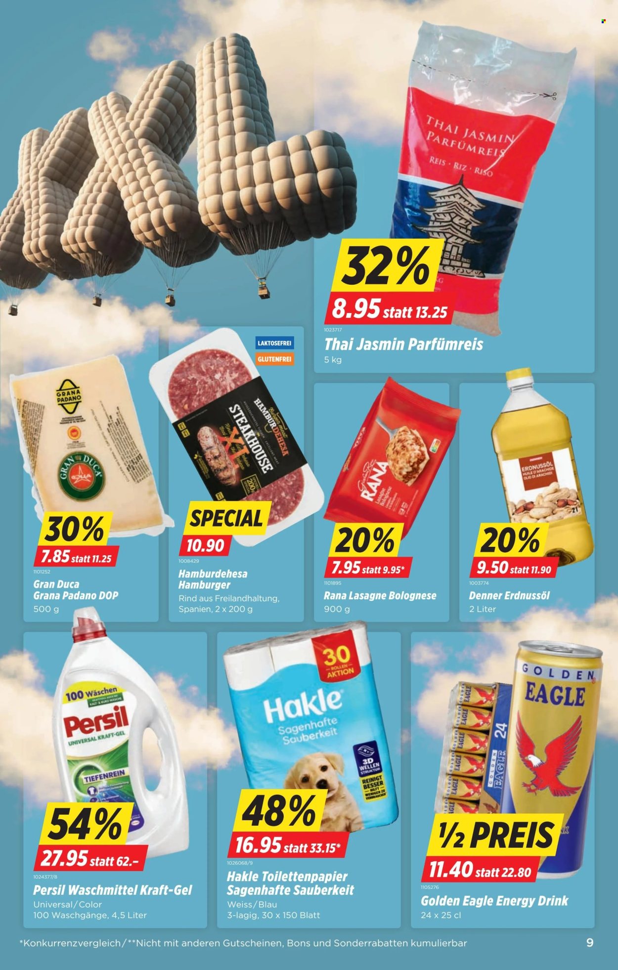 Catalogue Denner - 6.8.2026 - 12.8.2026. Page 9