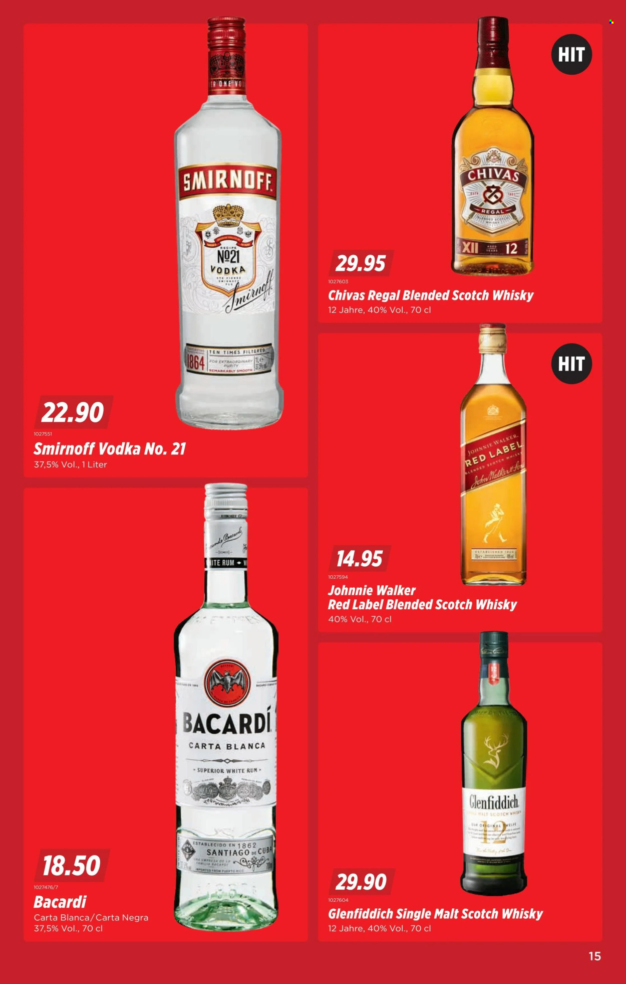 Catalogue Denner - 6.8.2026 - 12.8.2026. Page 15
