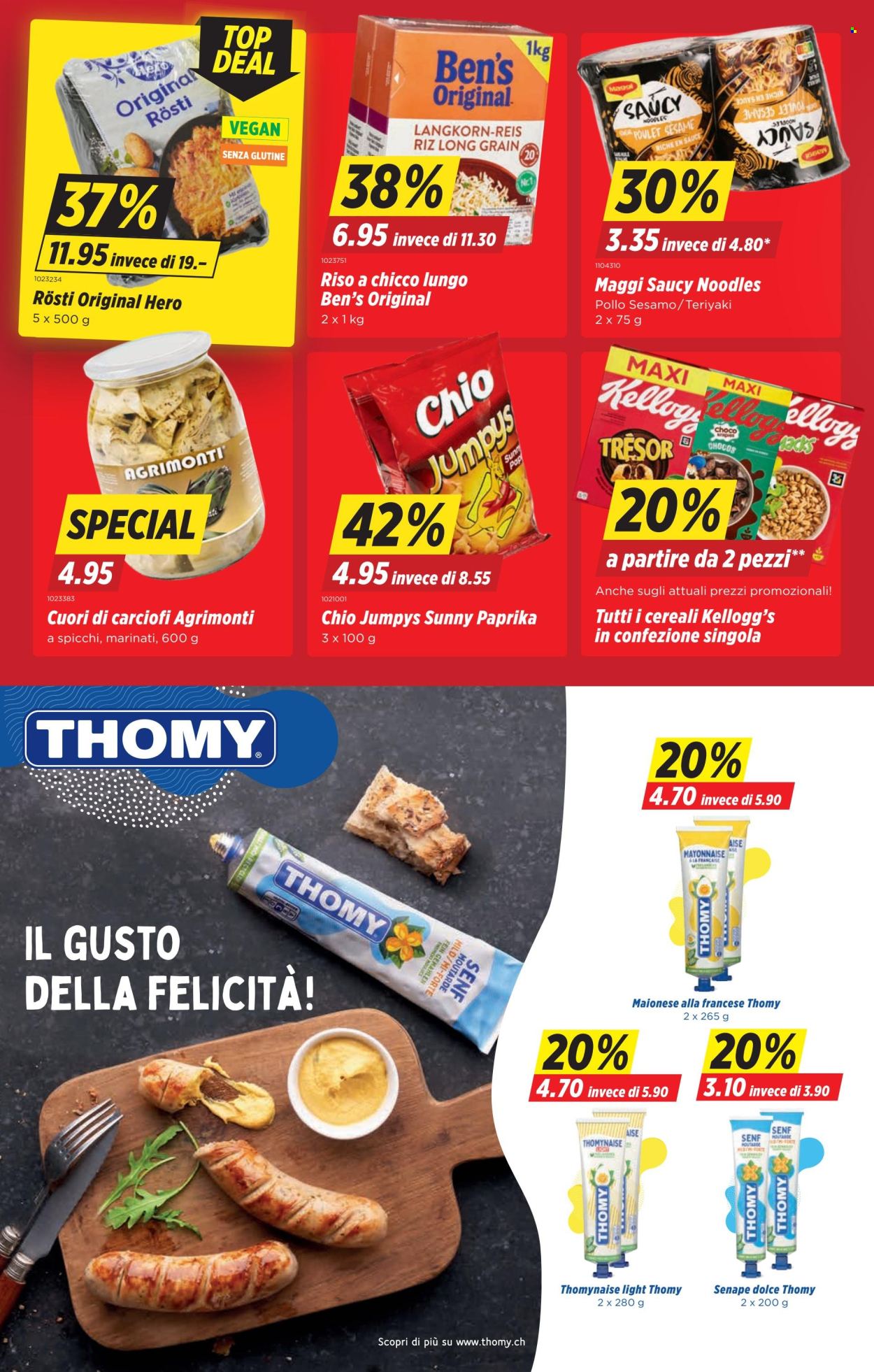 Volantino Denner - 6.8.2026 - 12.8.2026. Pagina 8