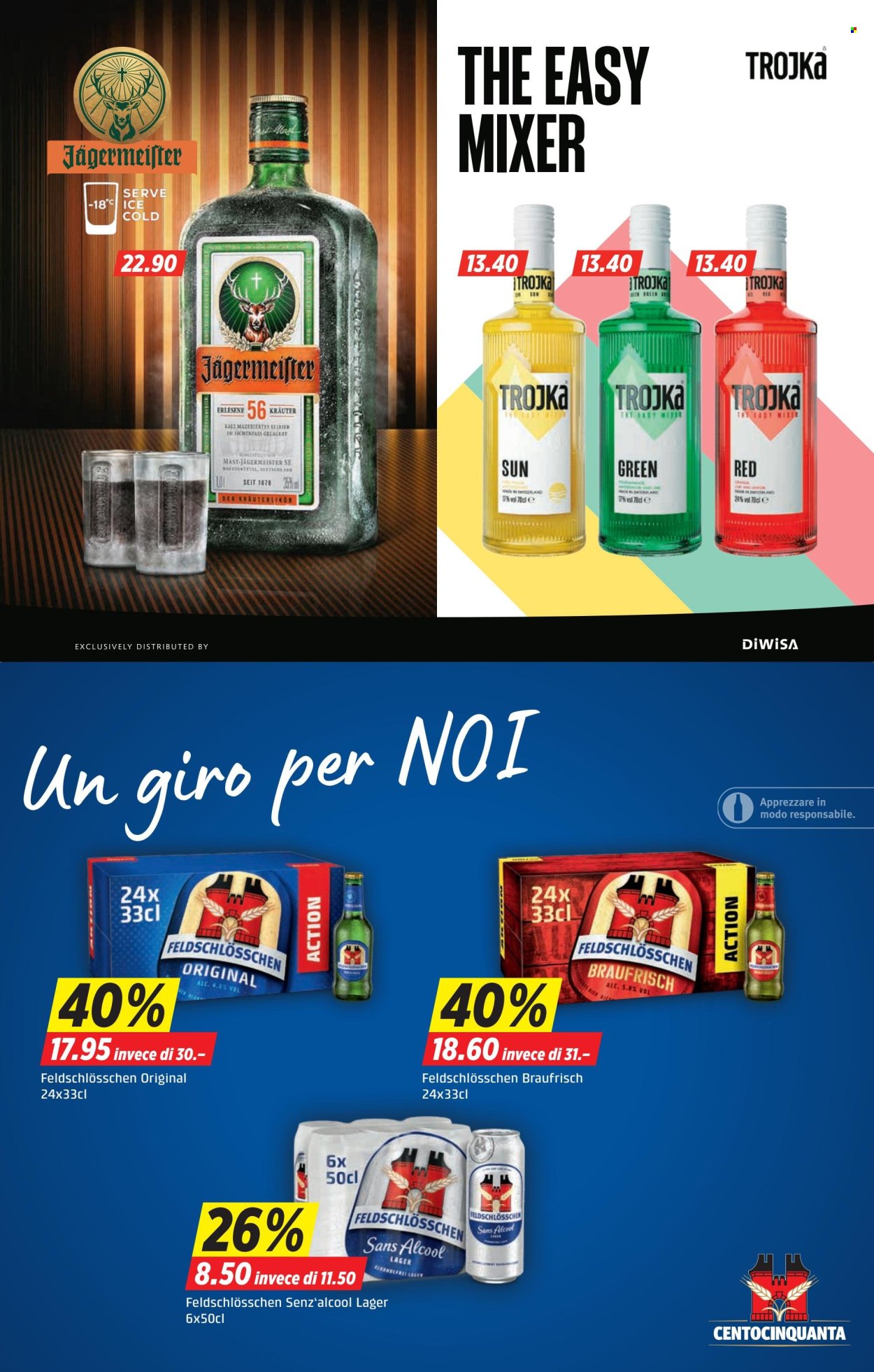 Volantino Denner - 6.8.2026 - 12.8.2026. Pagina 14
