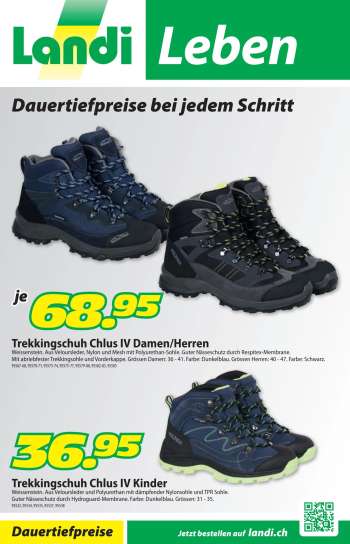 Prospekte Landi - 3.8.2026 - 16.8.2026.