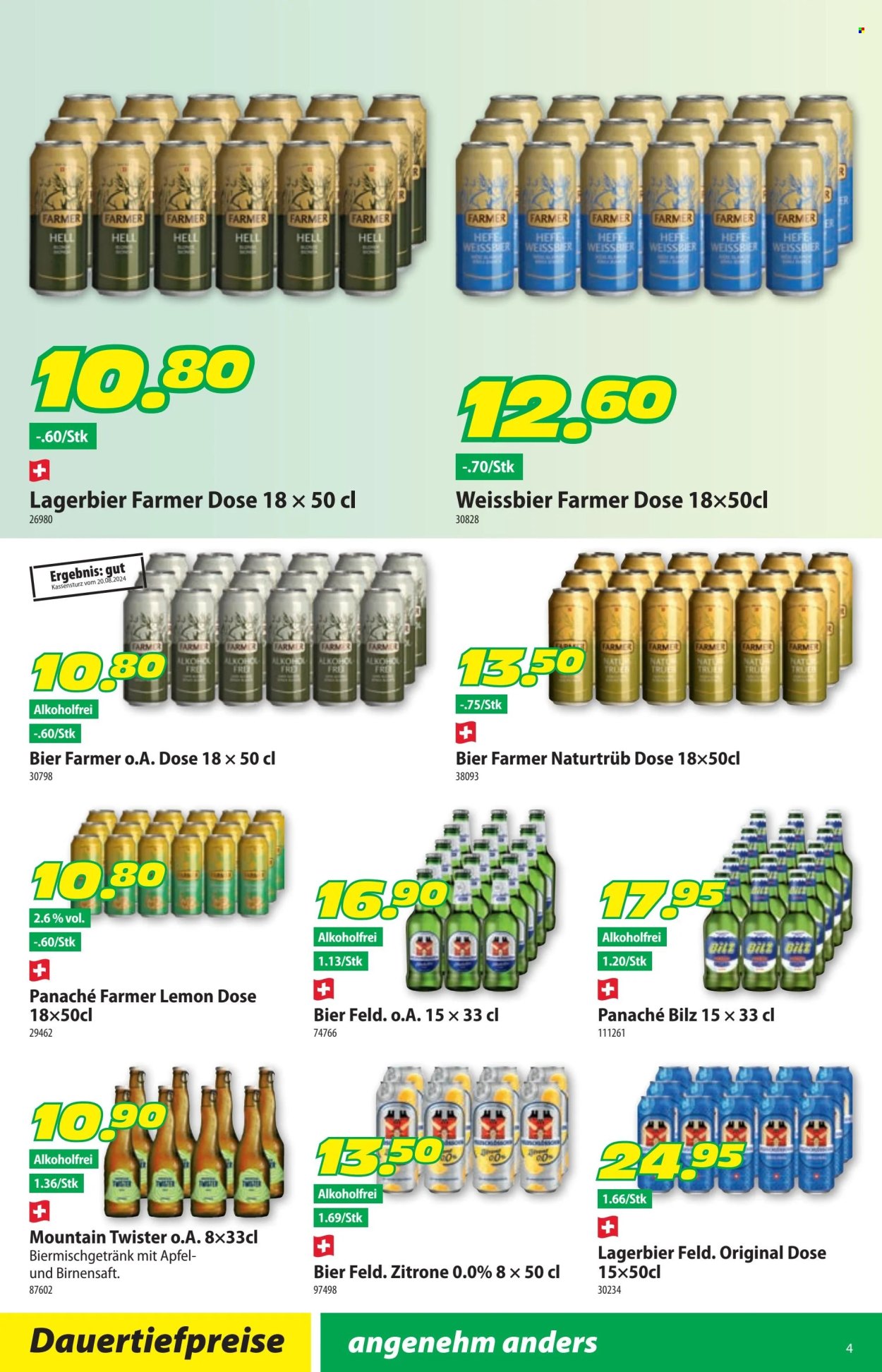 Volantino Landi - 3.8.2026 - 16.8.2026. Pagina 8