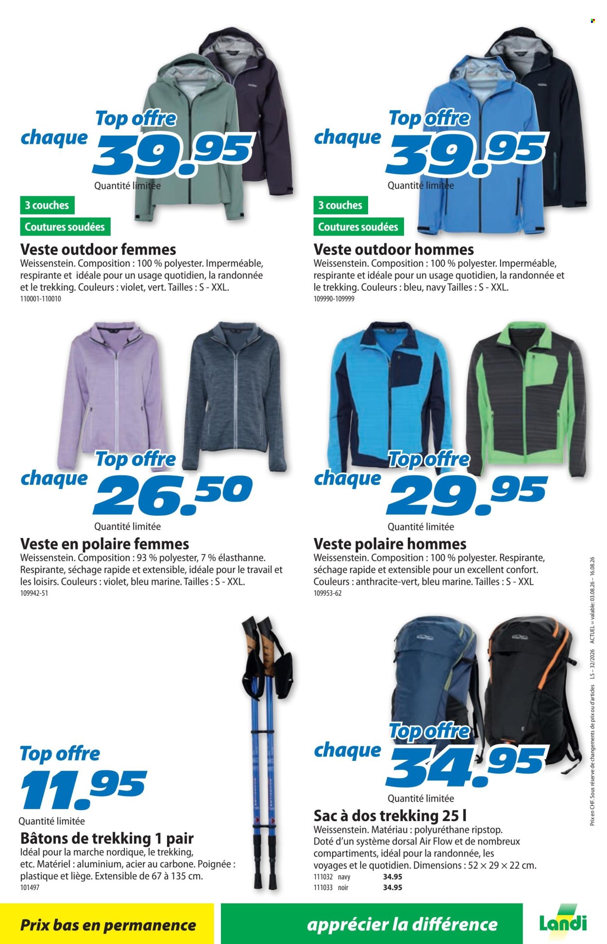 Volantino Landi - 3.8.2026 - 16.8.2026. Pagina 4