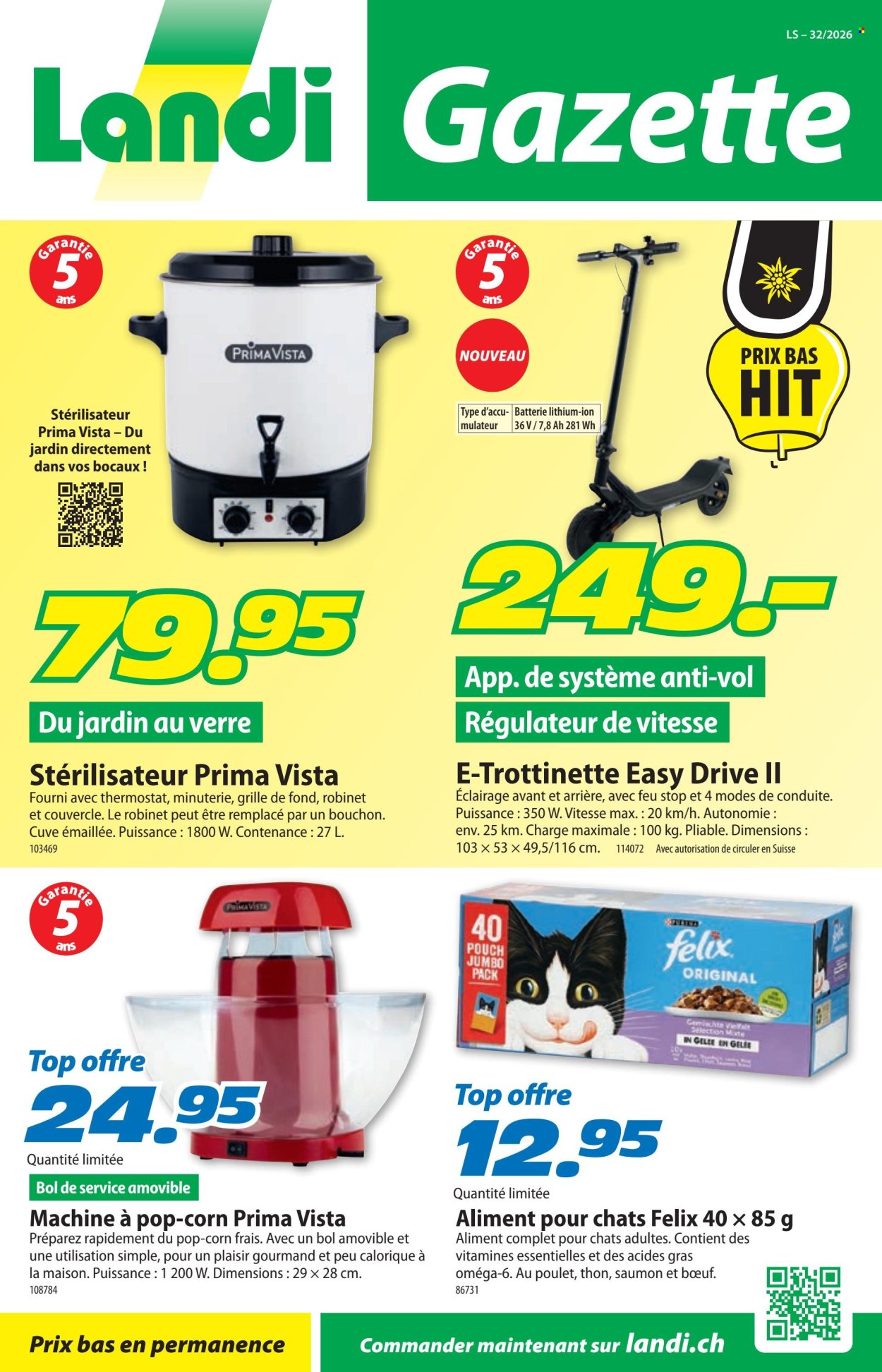 Volantino Landi - 3.8.2026 - 16.8.2026. Pagina 5
