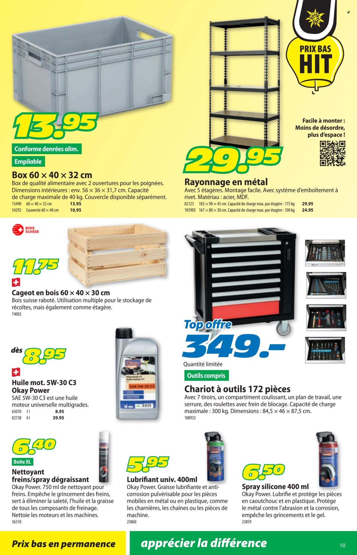 Volantino Landi - 3.8.2026 - 16.8.2026. Pagina 14